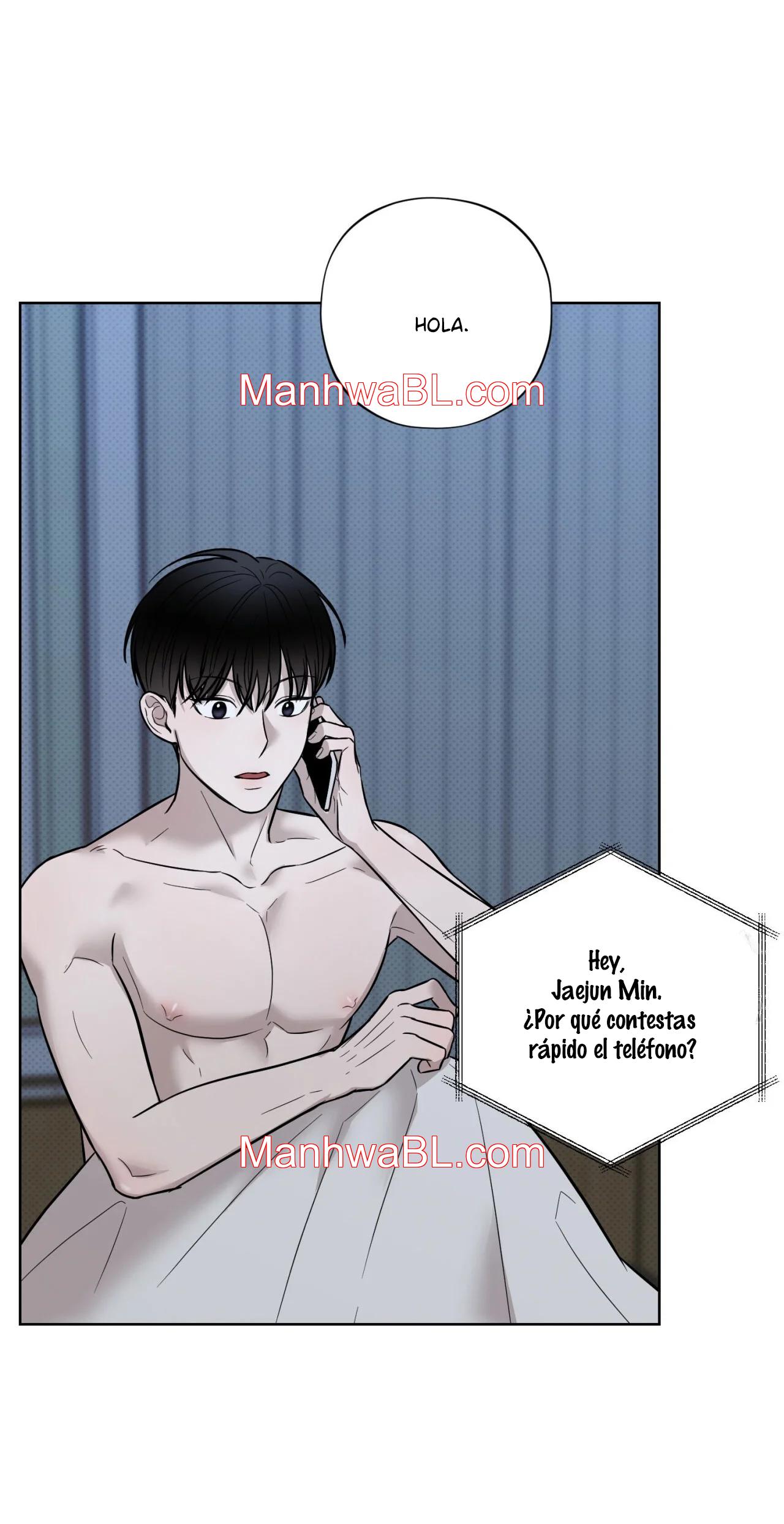 Hay Que Ponernos Al Día - Capítulo 12.3 manhwa