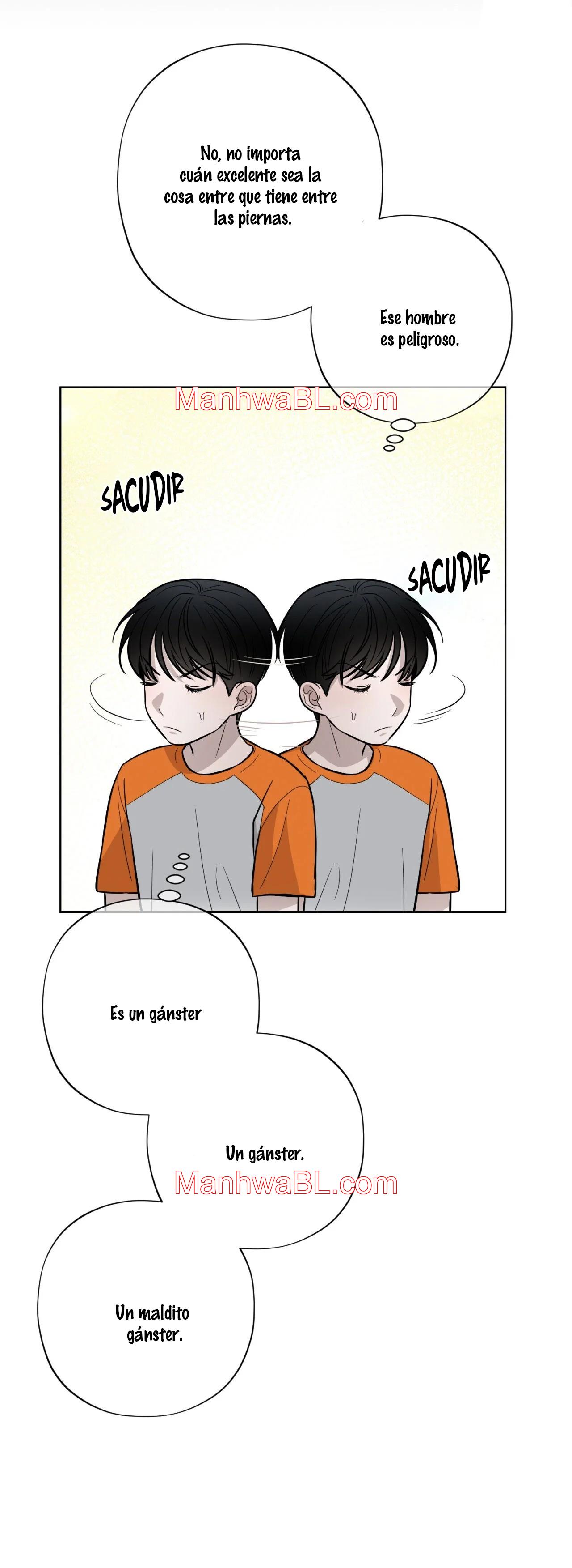 Hay Que Ponernos Al Día - Capítulo 12.3 manhwa