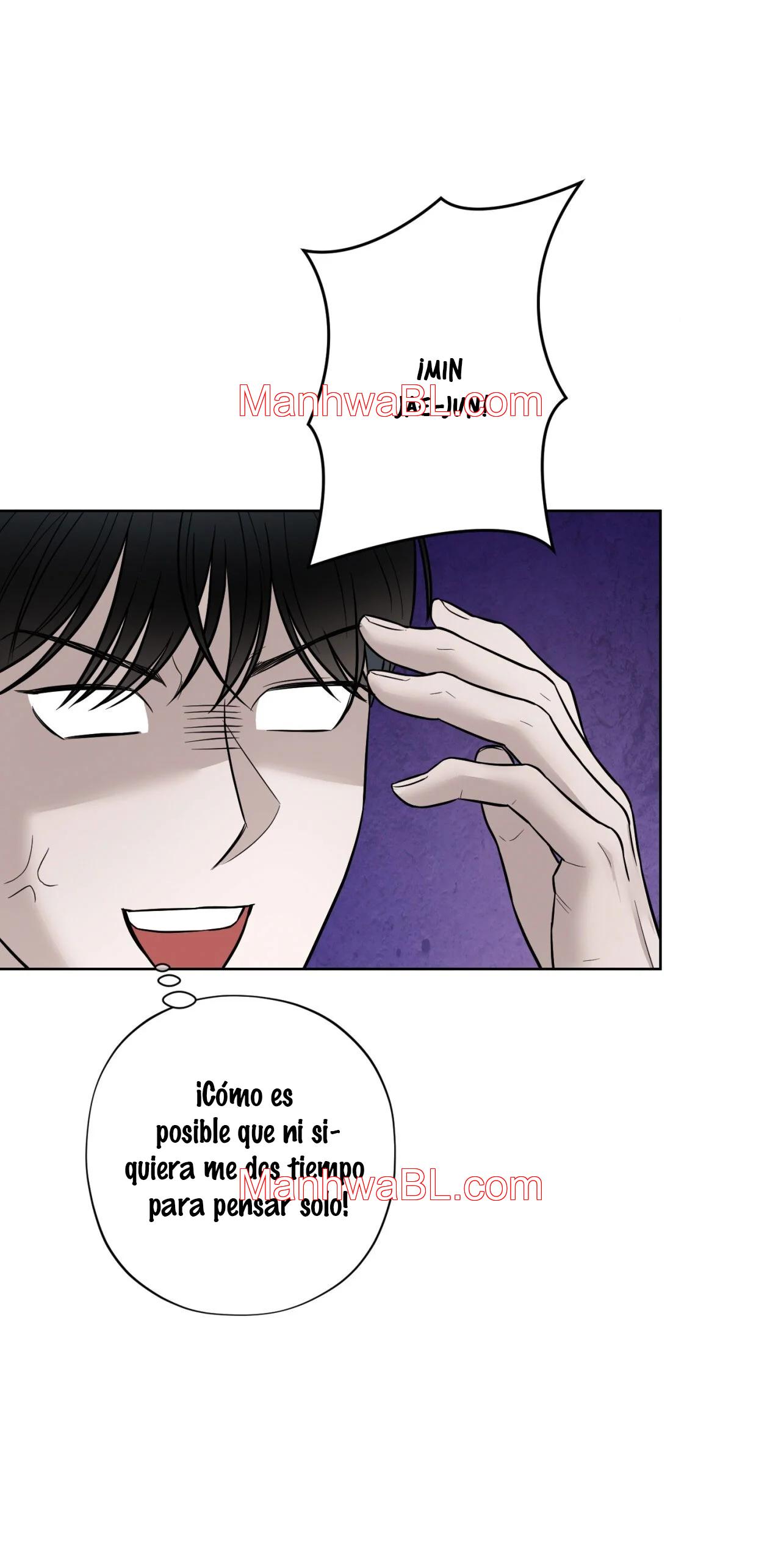 Hay Que Ponernos Al Día - Capítulo 12.3 manhwa