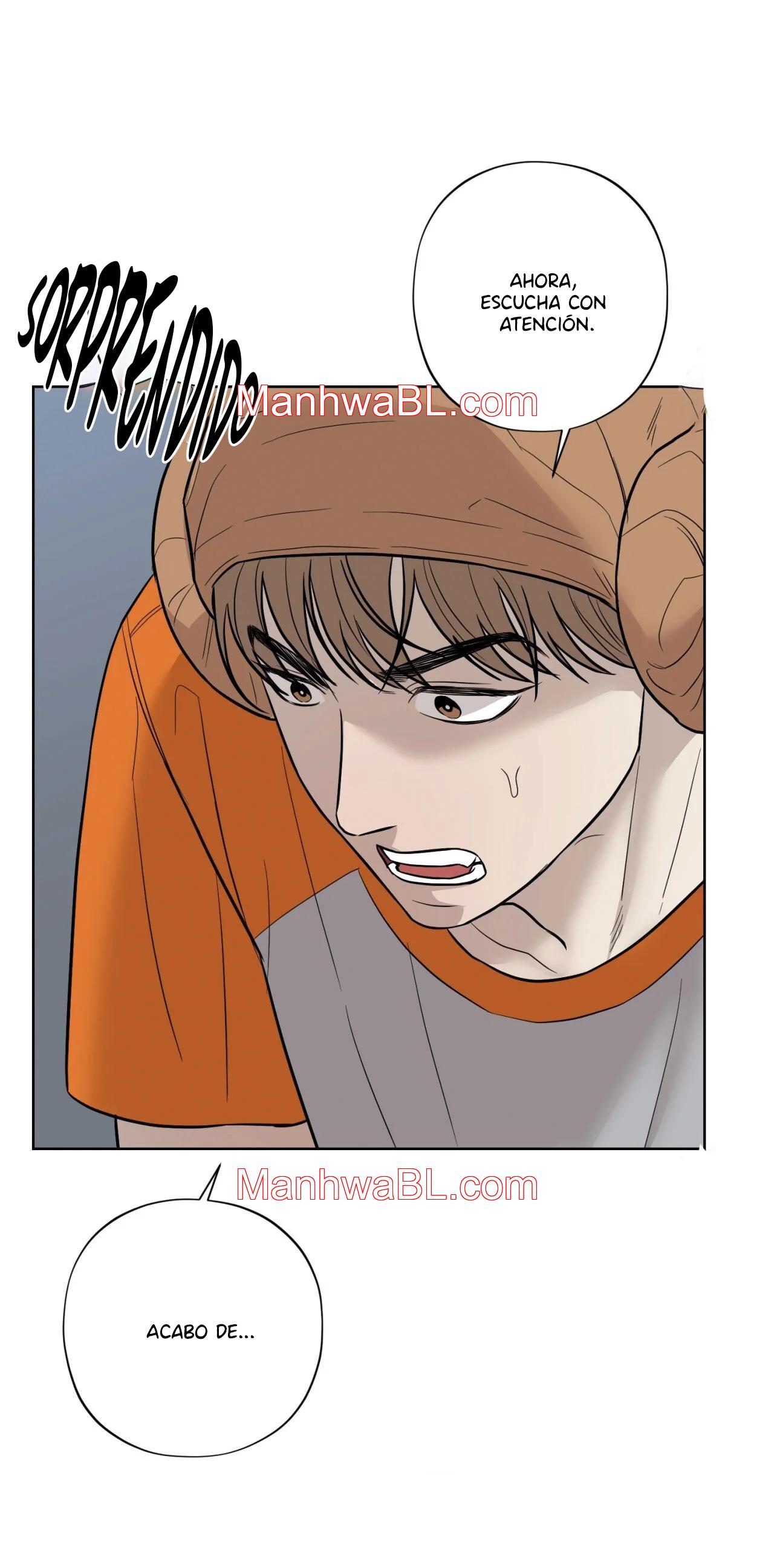 Hay Que Ponernos Al Día - Capítulo 12.3 manhwa