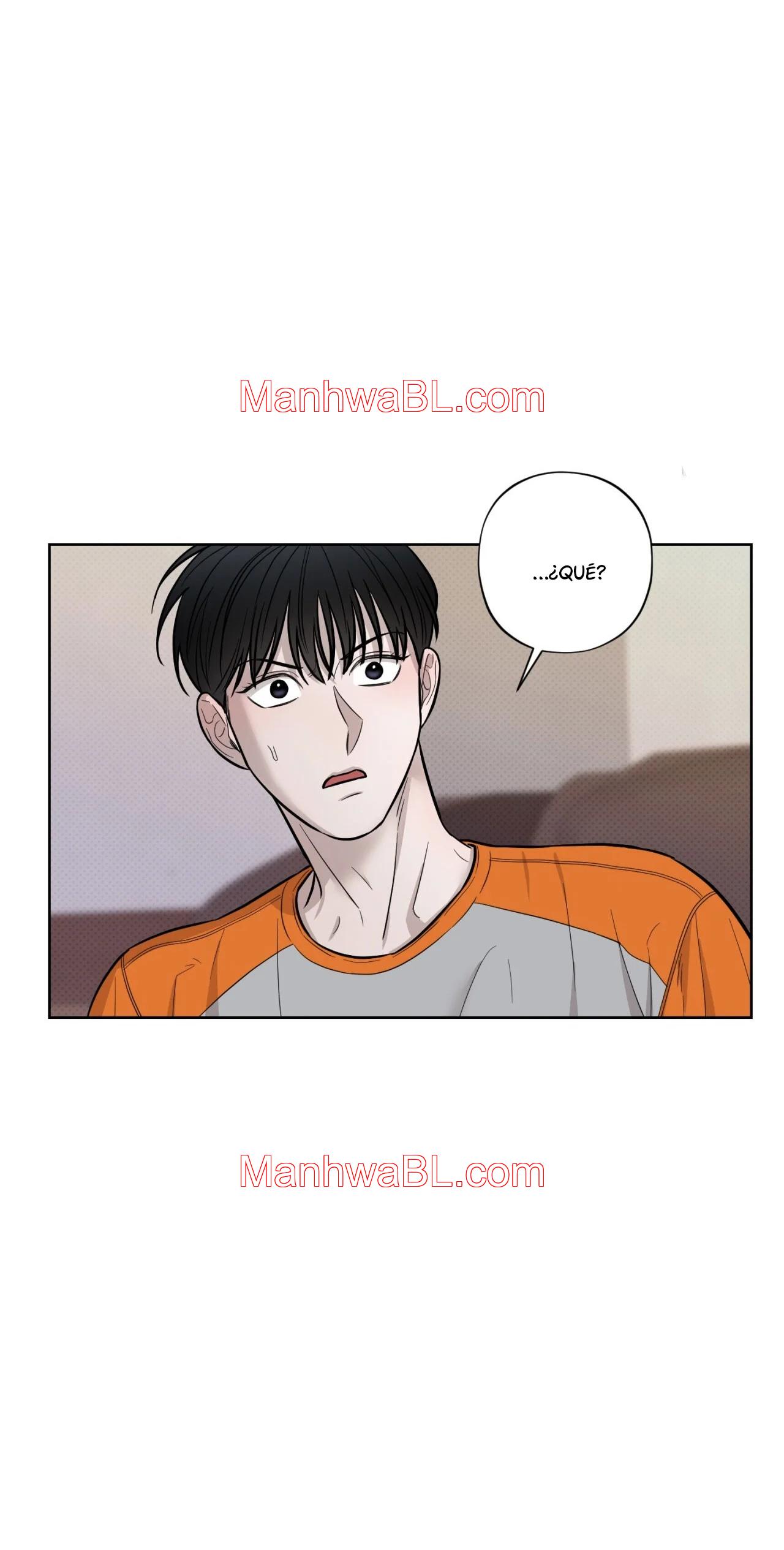 Hay Que Ponernos Al Día - Capítulo 12.3 manhwa
