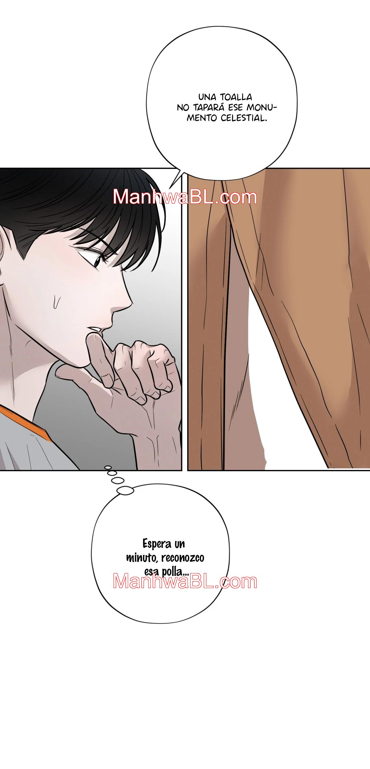 Hay Que Ponernos Al Día - Capítulo 12.3 manhwa