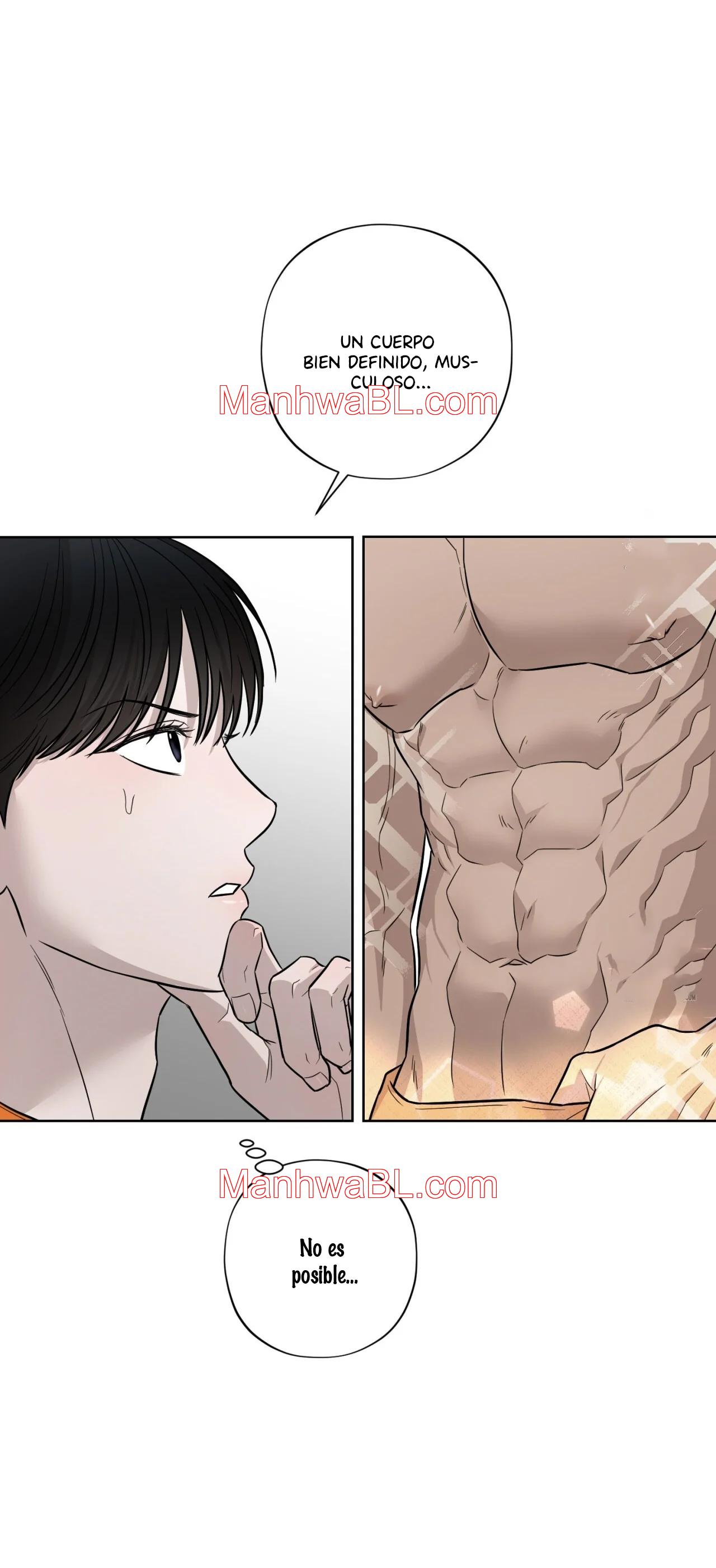 Hay Que Ponernos Al Día - Capítulo 12.3 manhwa