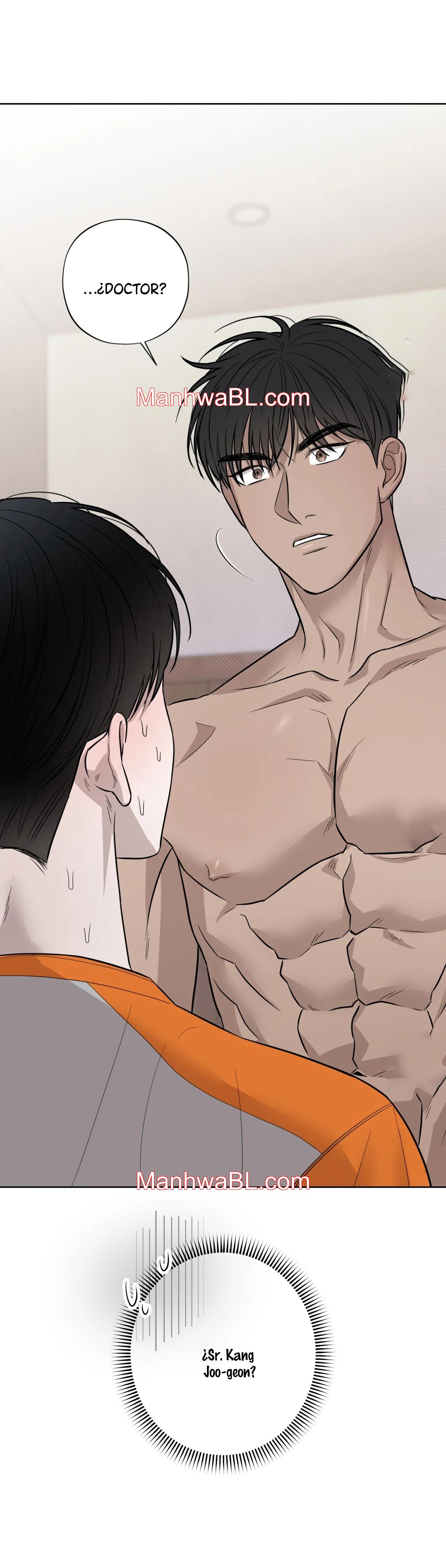 Hay Que Ponernos Al Día - Capítulo 12.3 manhwa