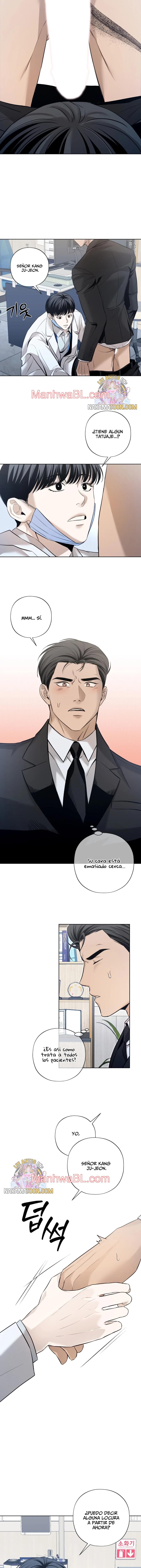 Hay Que Ponernos Al Día - Capítulo 1.2 manhwa