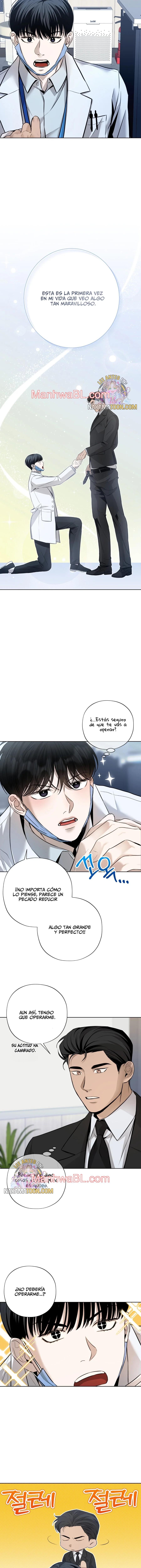 Hay Que Ponernos Al Día - Capítulo 1.2 manhwa