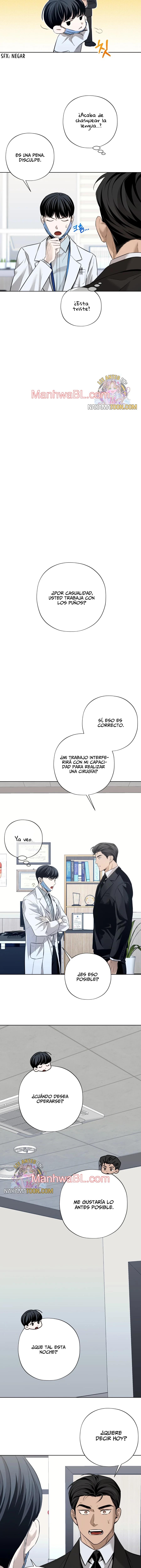 Hay Que Ponernos Al Día - Capítulo 1.2 manhwa