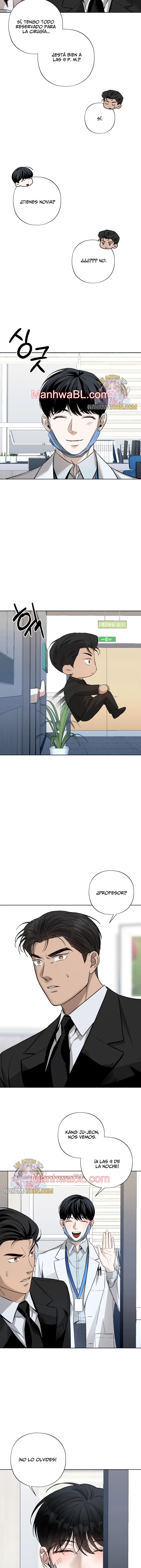 Hay Que Ponernos Al Día - Capítulo 1.2 manhwa