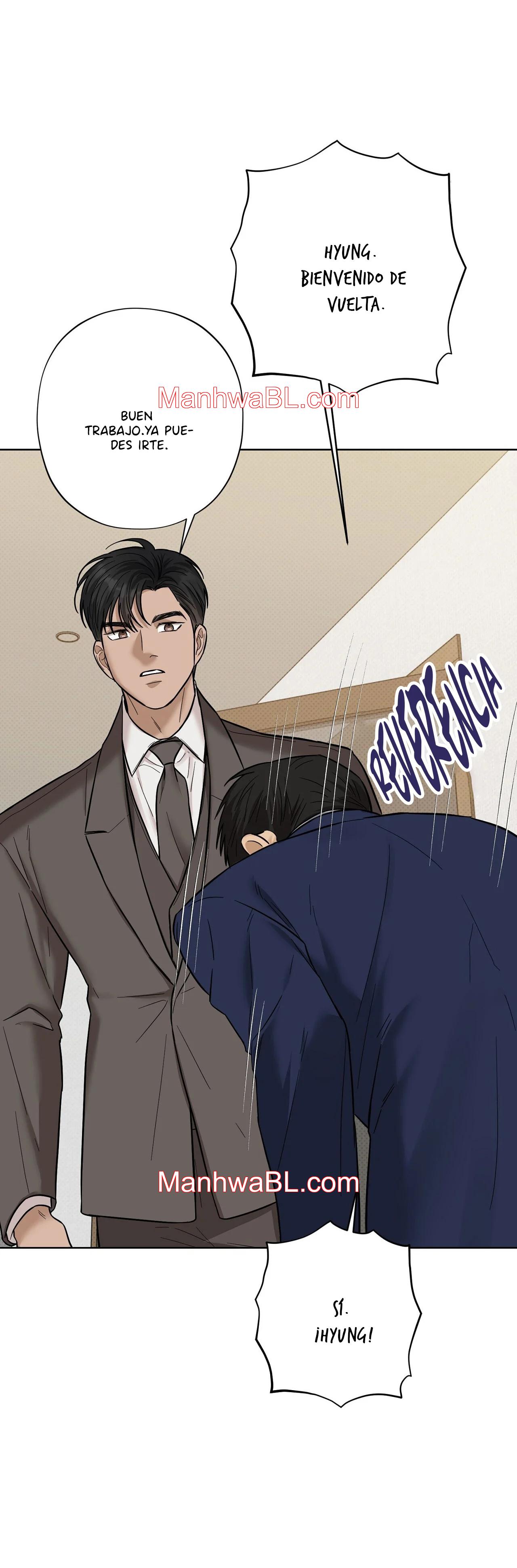 Hay Que Ponernos Al Día - Capítulo 25.2 manhwa
