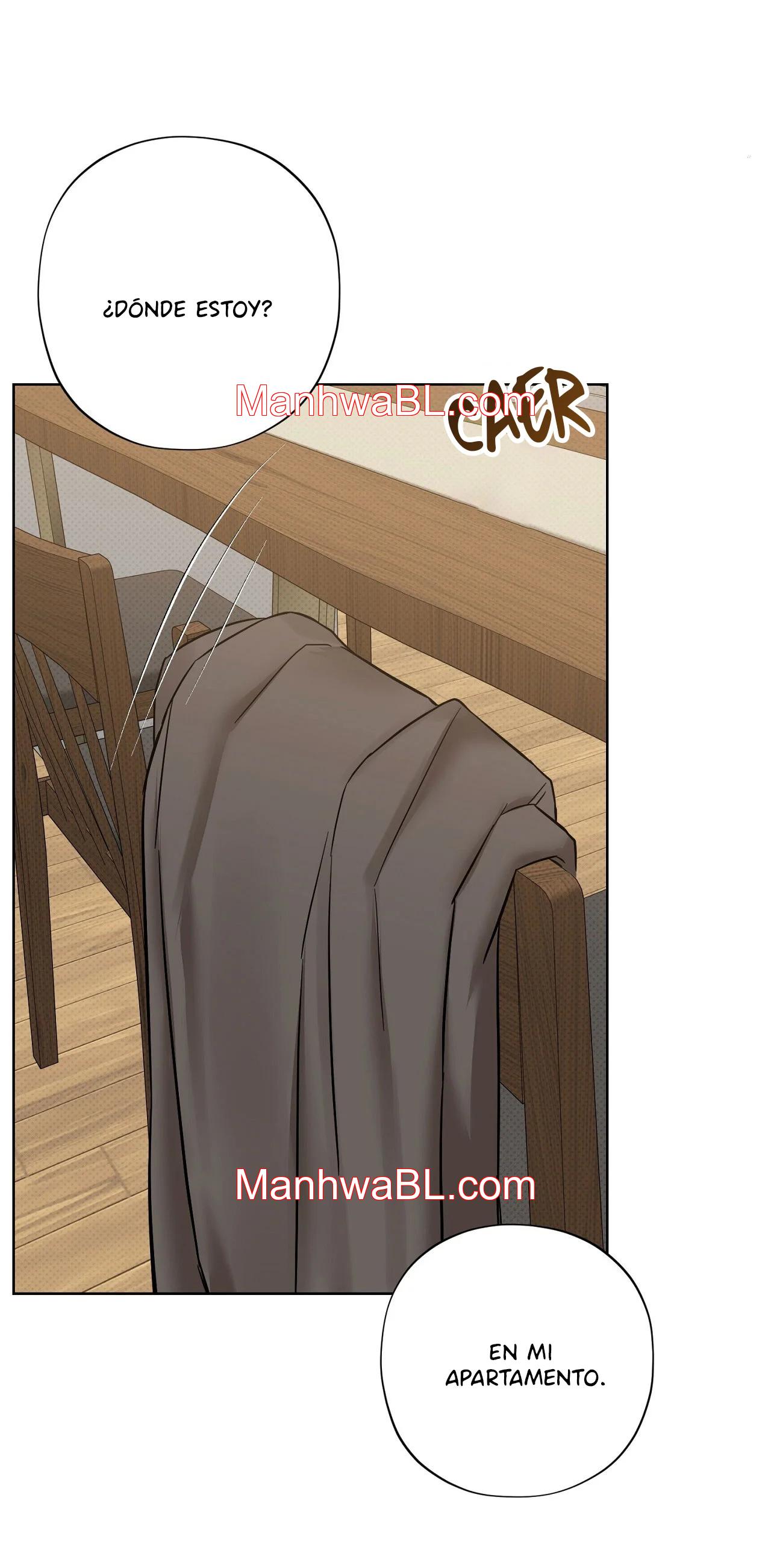 Hay Que Ponernos Al Día - Capítulo 25.2 manhwa