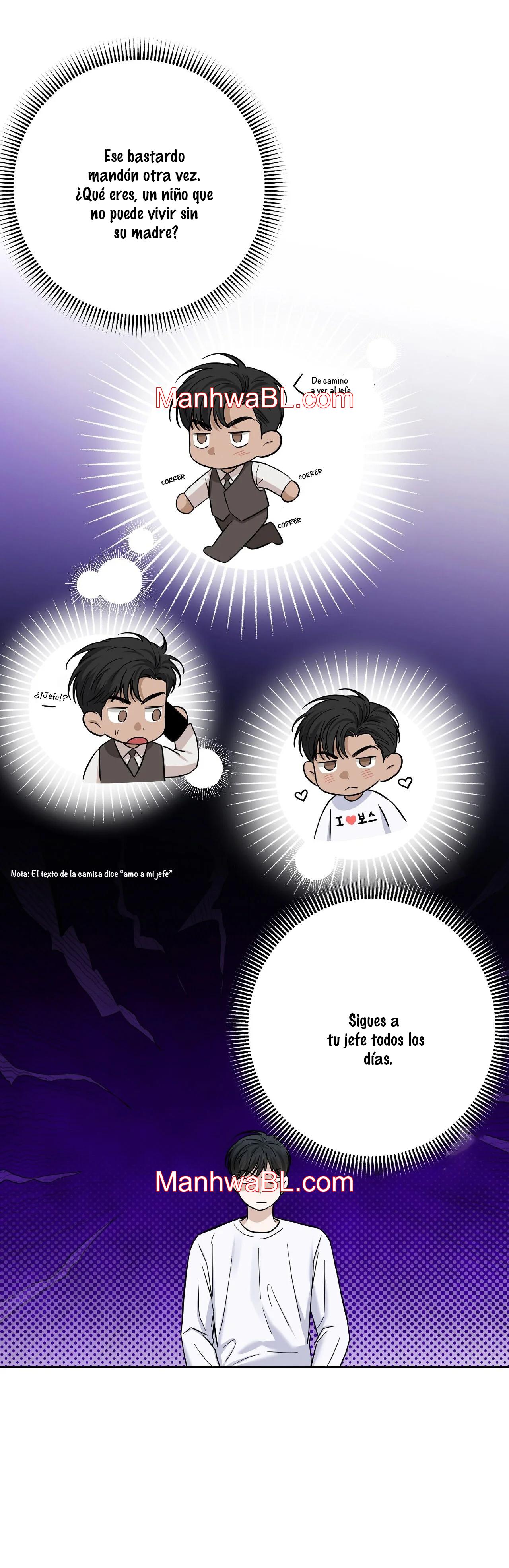 Hay Que Ponernos Al Día - Capítulo 25.2 manhwa