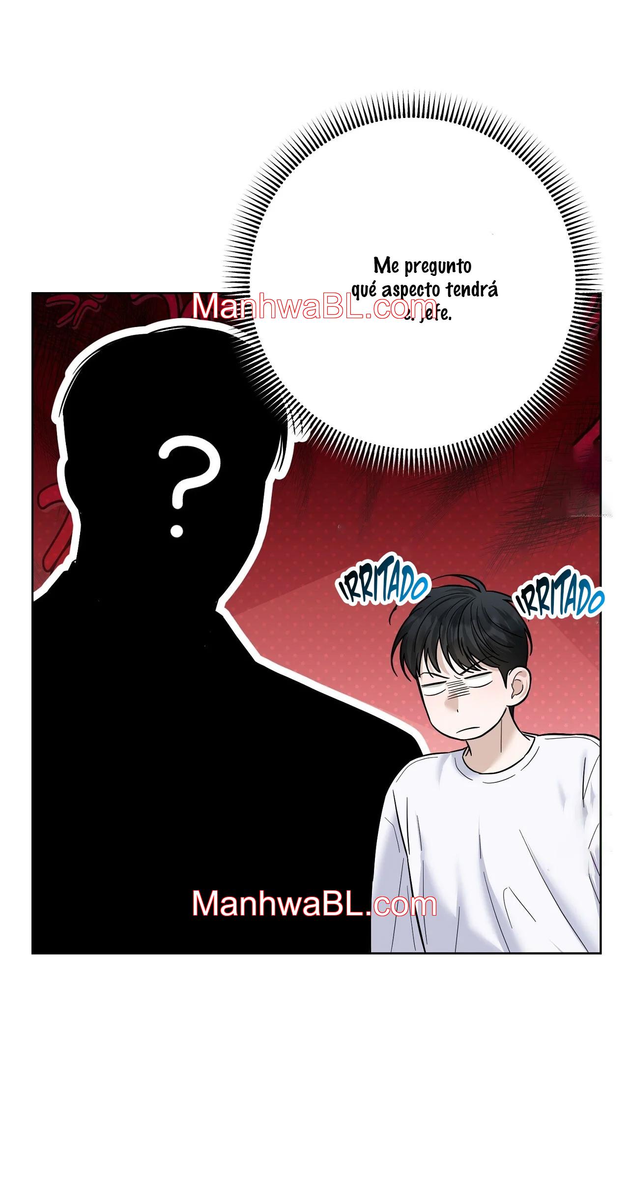 Hay Que Ponernos Al Día - Capítulo 25.2 manhwa