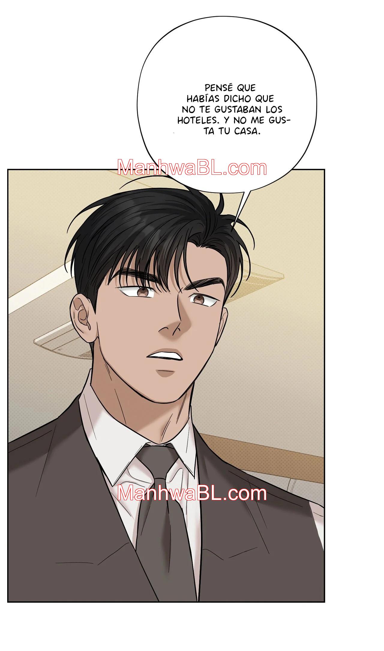 Hay Que Ponernos Al Día - Capítulo 25.2 manhwa