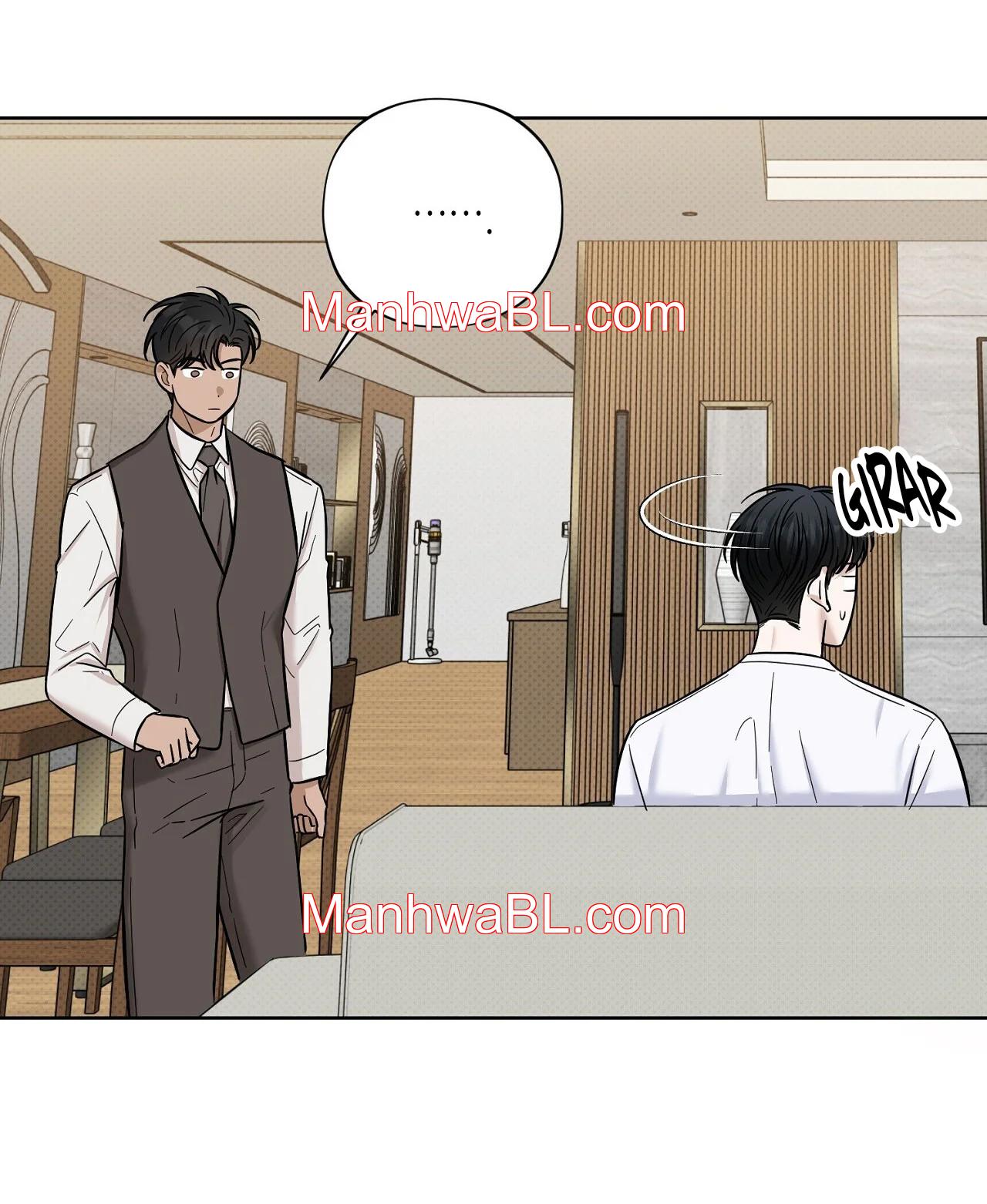 Hay Que Ponernos Al Día - Capítulo 25.2 manhwa