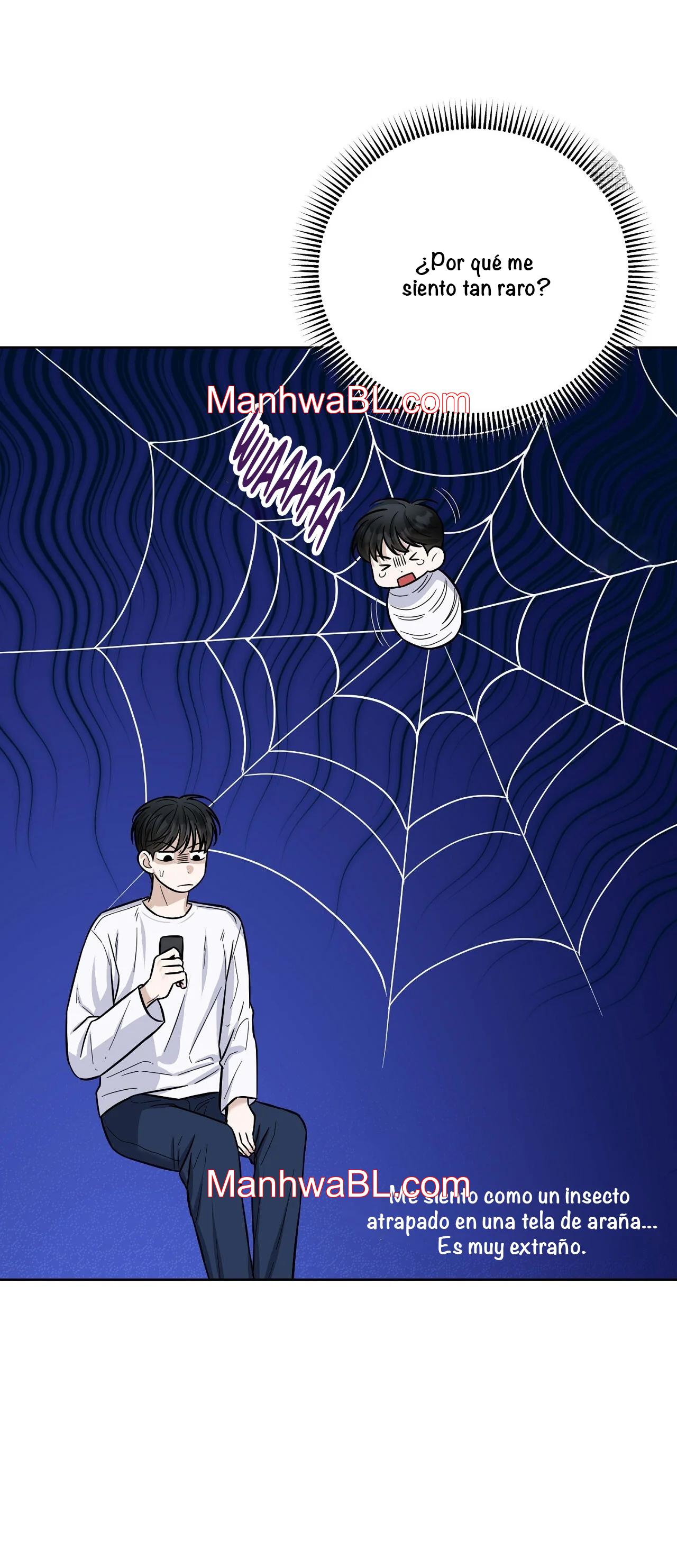 Hay Que Ponernos Al Día - Capítulo 25.2 manhwa