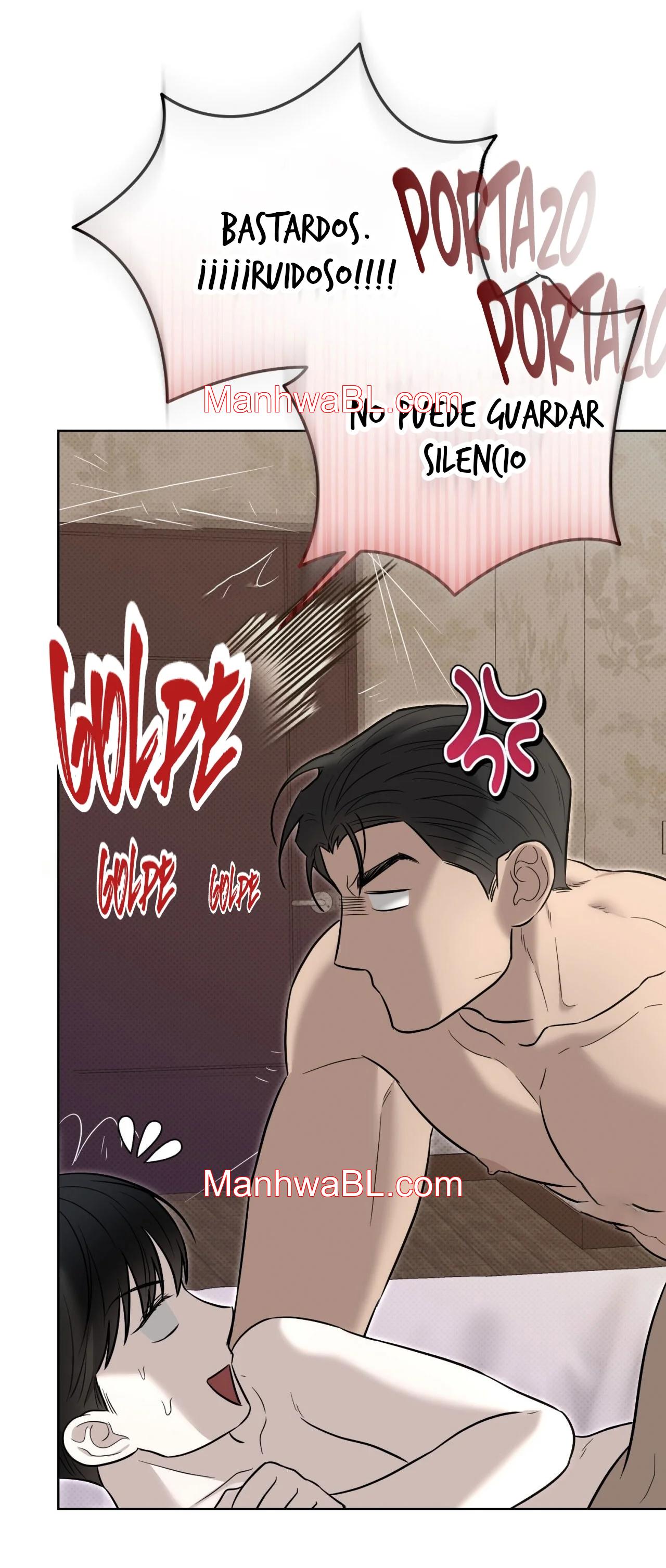 Hay Que Ponernos Al Día - Capítulo 8.3 manhwa