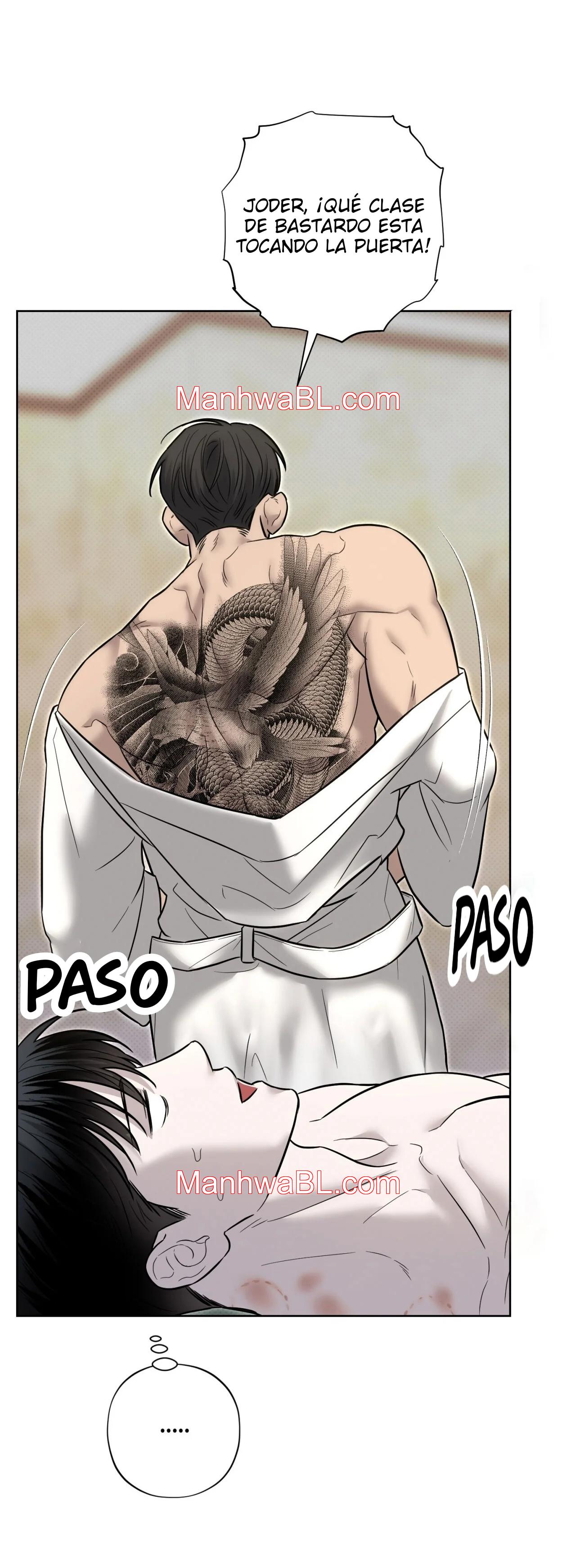 Hay Que Ponernos Al Día - Capítulo 8.3 manhwa