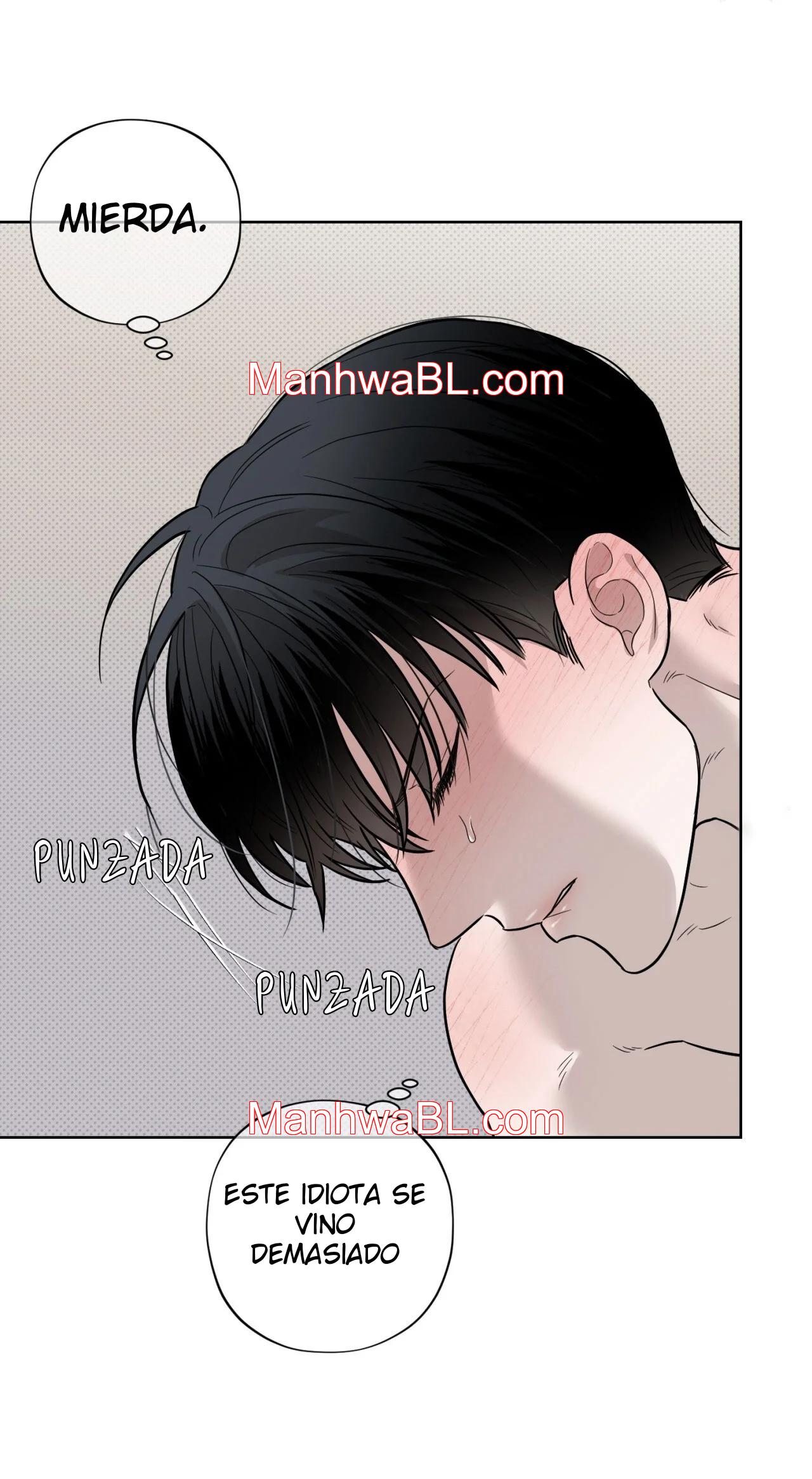 Hay Que Ponernos Al Día - Capítulo 8.3 manhwa