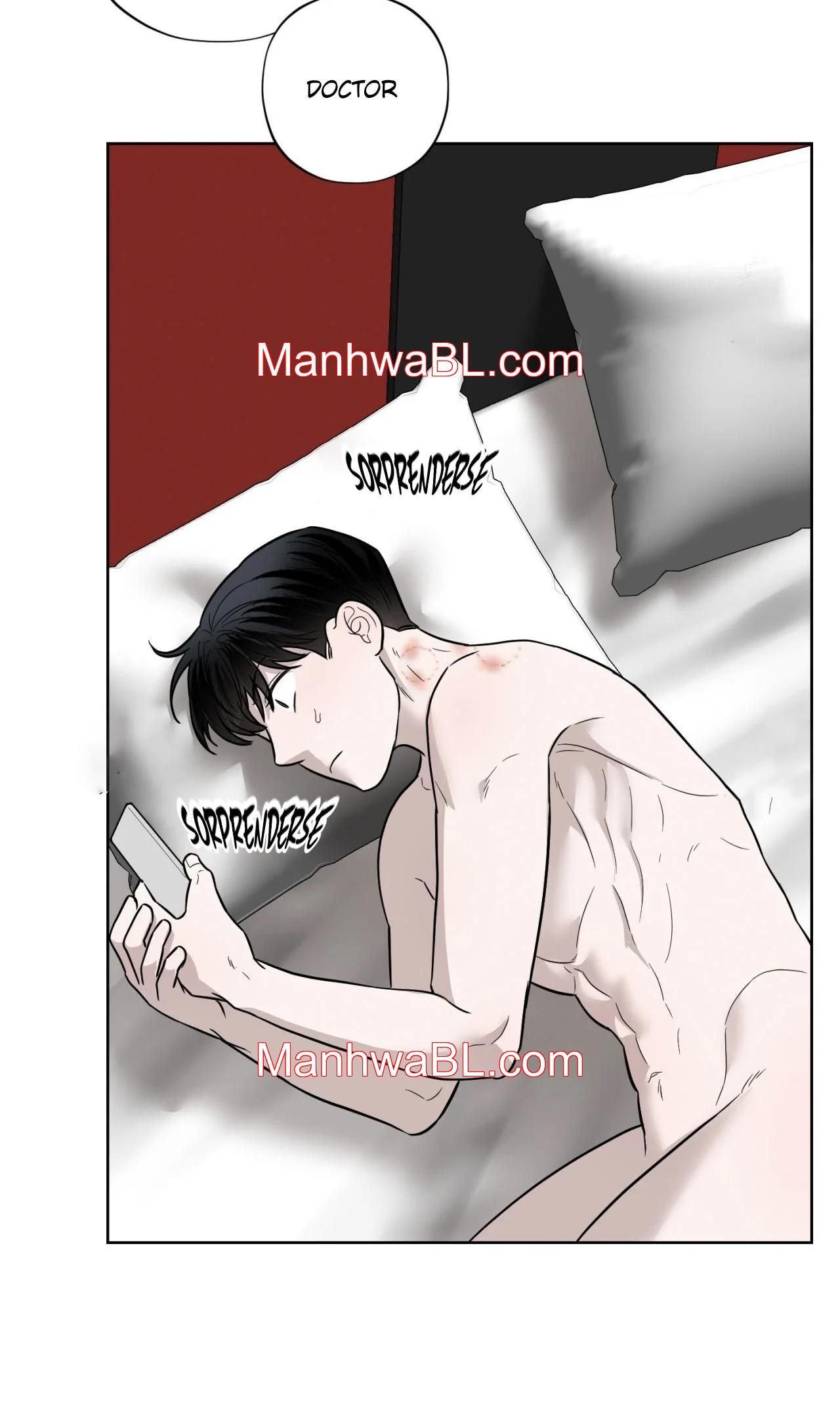 Hay Que Ponernos Al Día - Capítulo 8.3 manhwa