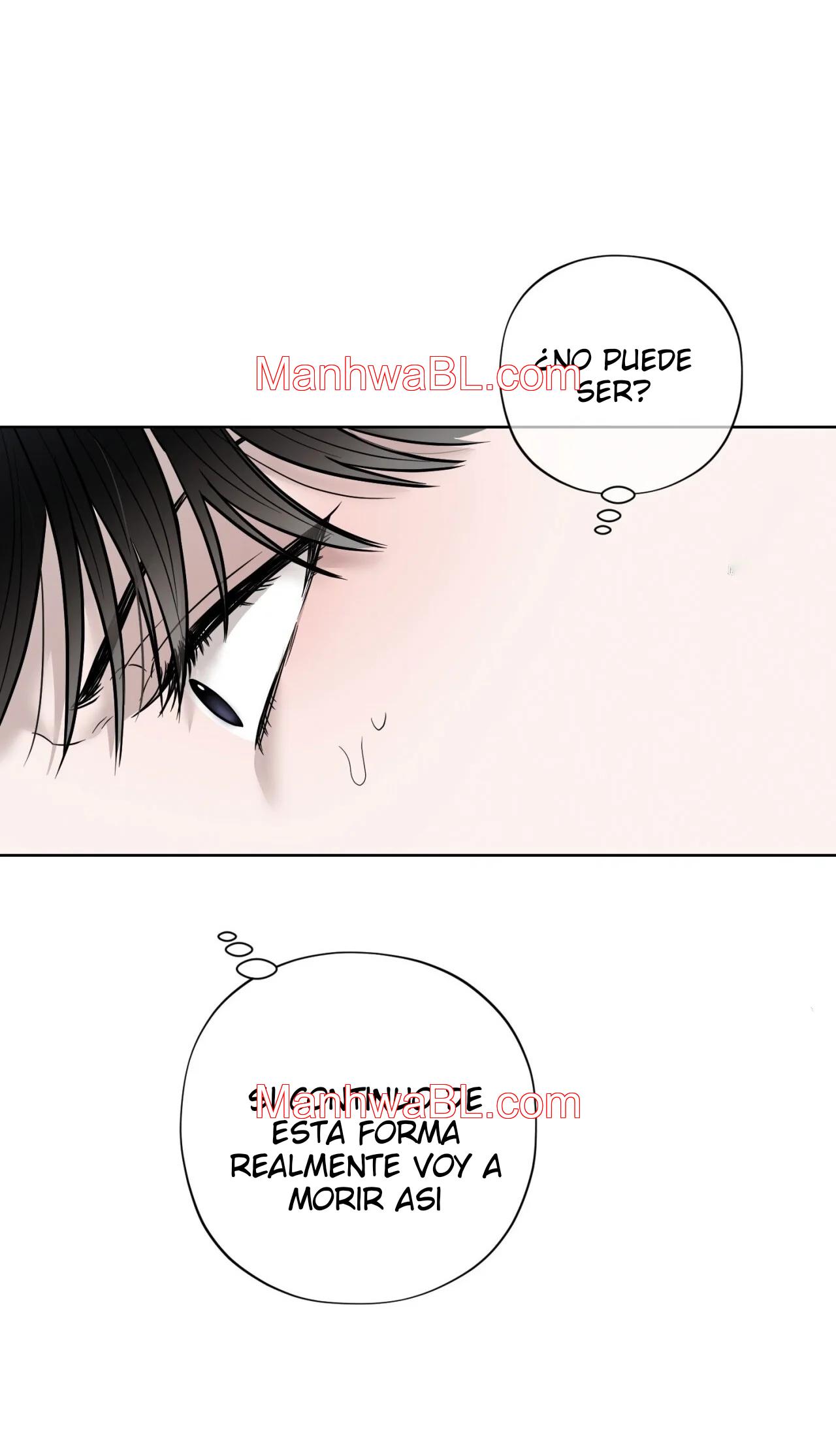 Hay Que Ponernos Al Día - Capítulo 8.3 manhwa