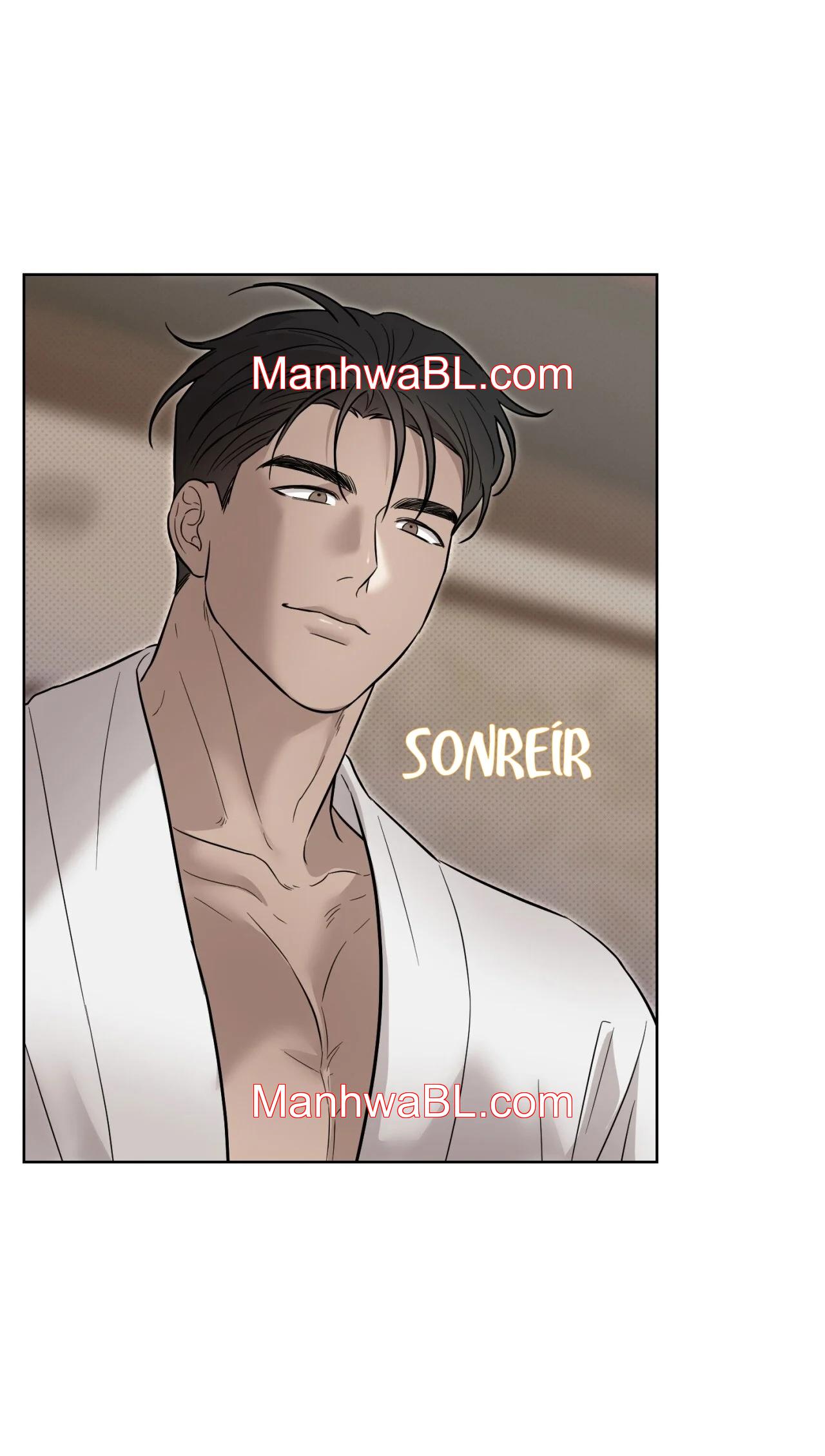Hay Que Ponernos Al Día - Capítulo 8.3 manhwa