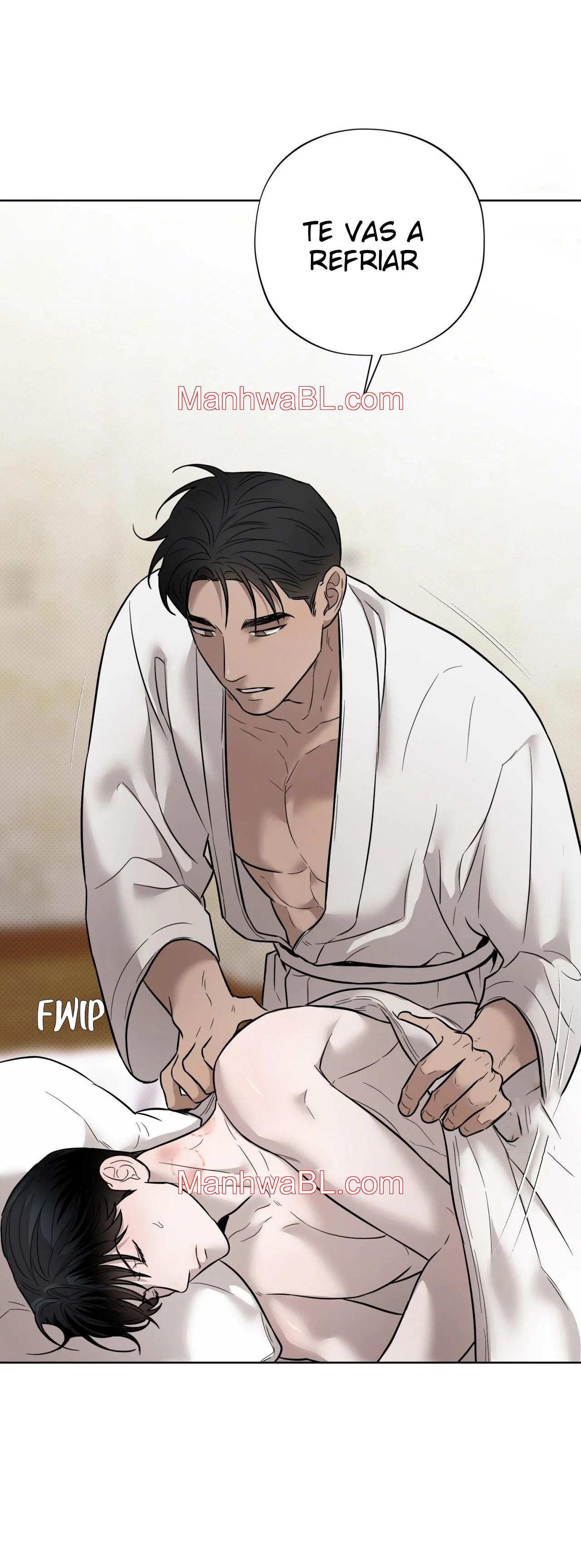 Hay Que Ponernos Al Día - Capítulo 8.3 manhwa