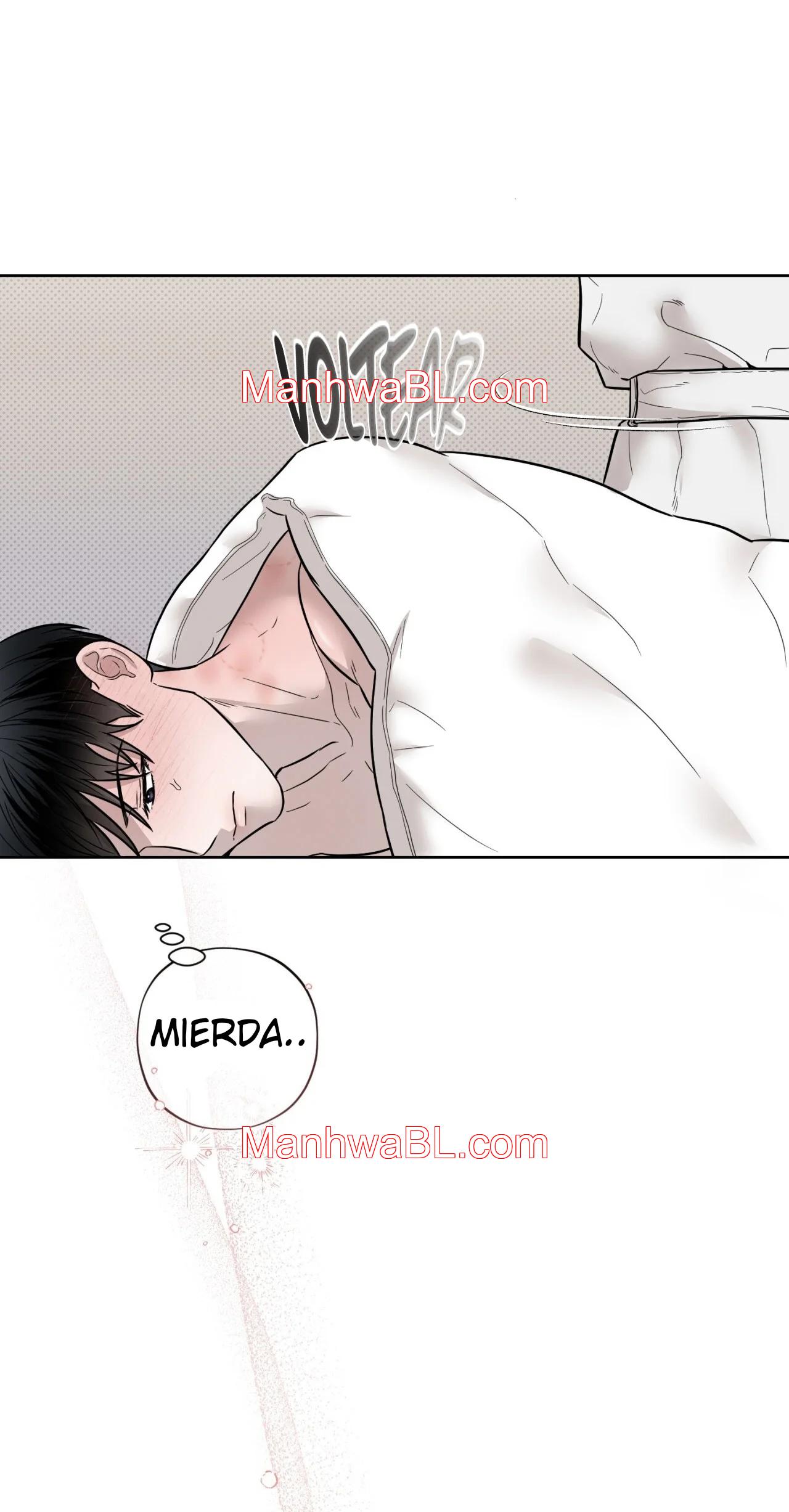 Hay Que Ponernos Al Día - Capítulo 8.3 manhwa