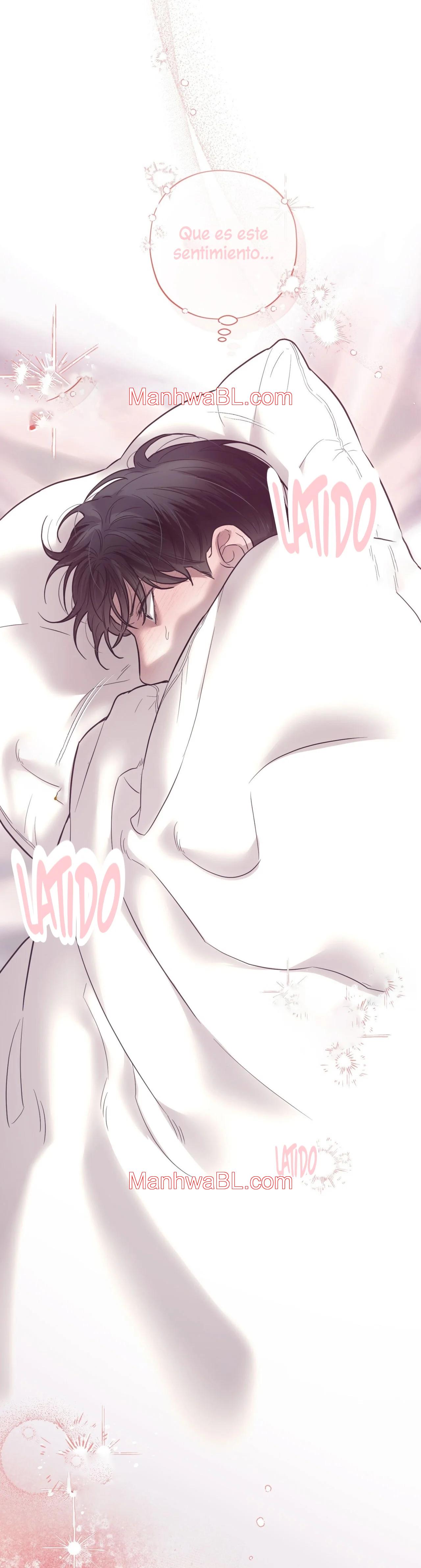 Hay Que Ponernos Al Día - Capítulo 8.3 manhwa