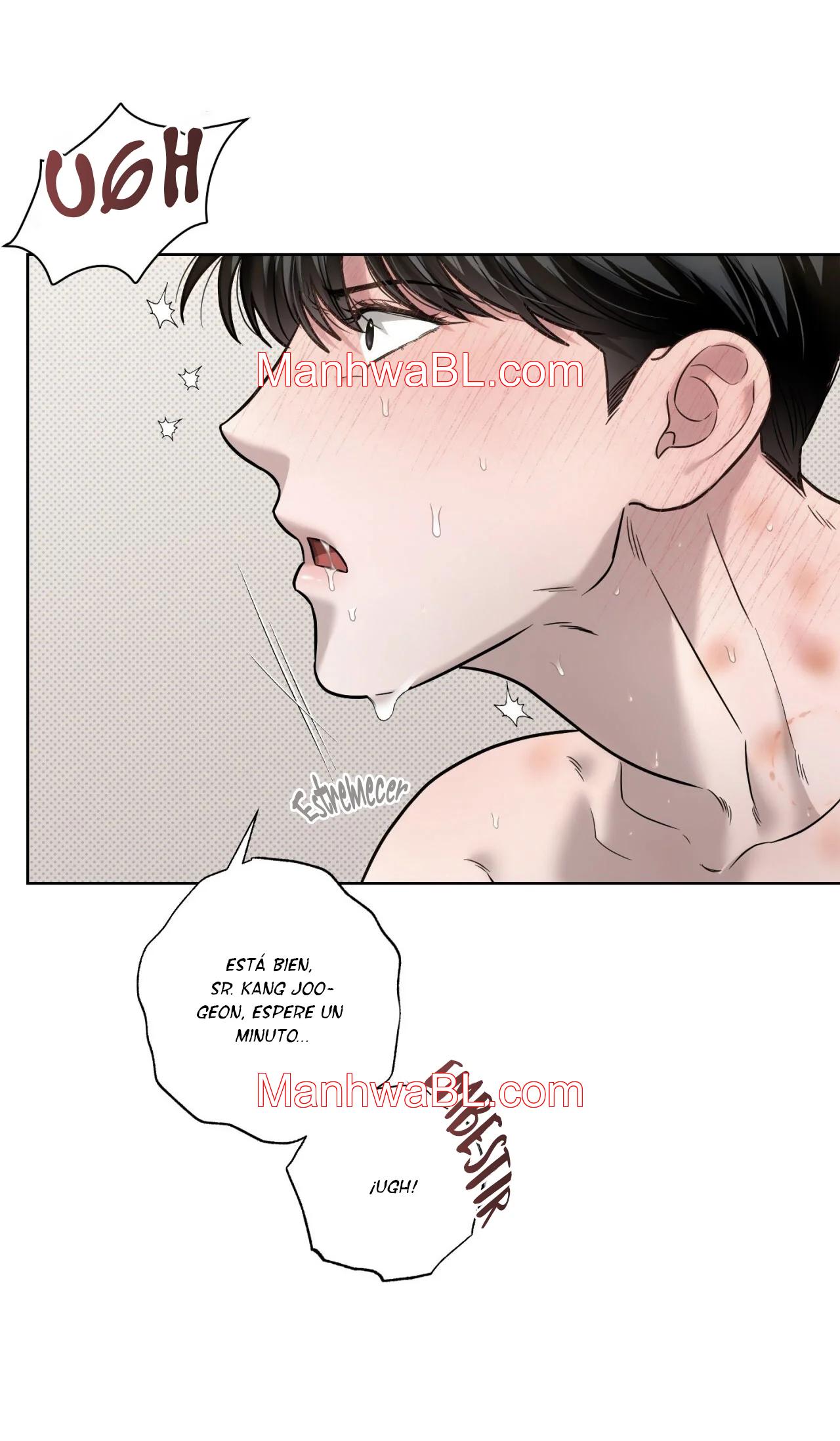 Hay Que Ponernos Al Día - Capítulo 8.3 manhwa