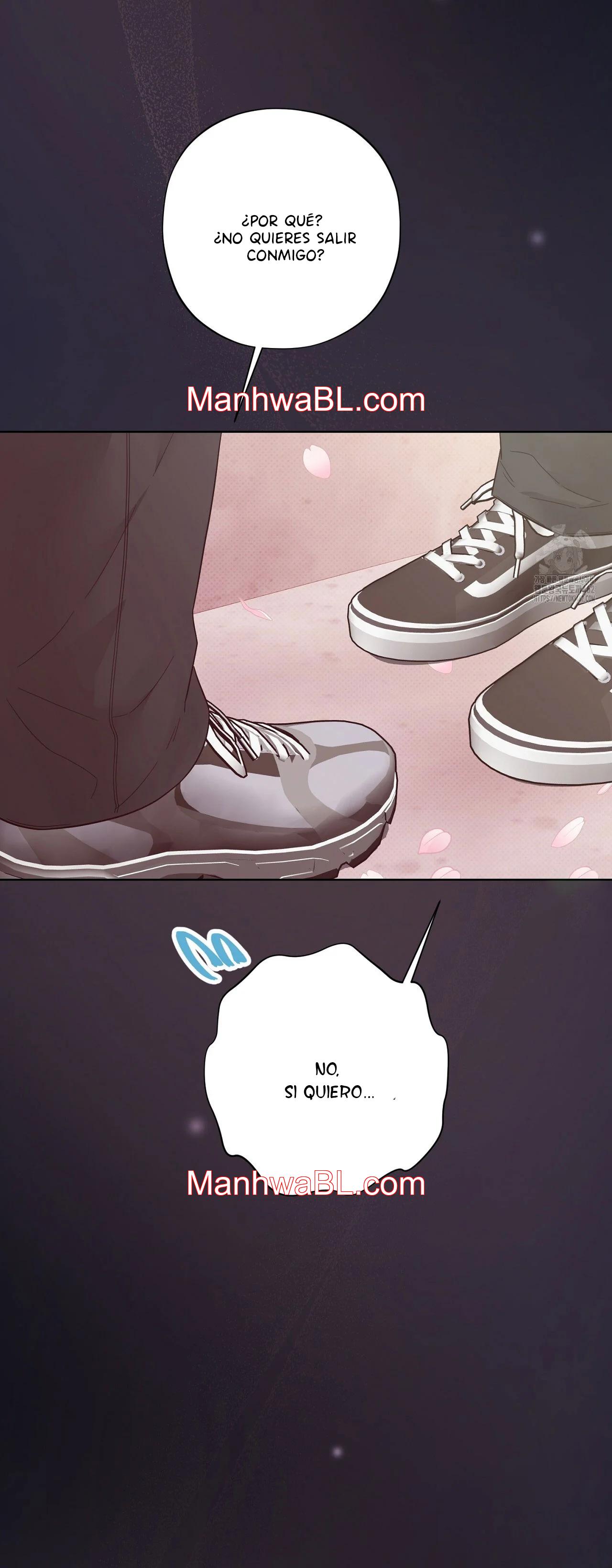 Hay Que Ponernos Al Día - Capítulo 16.2 manhwa