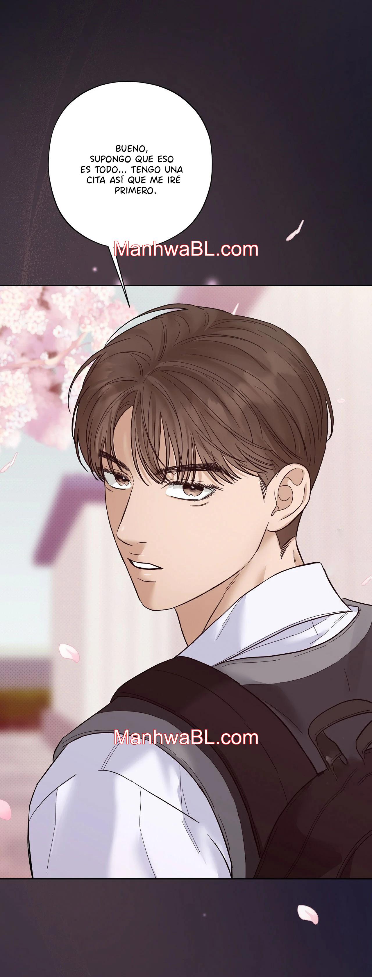 Hay Que Ponernos Al Día - Capítulo 16.2 manhwa