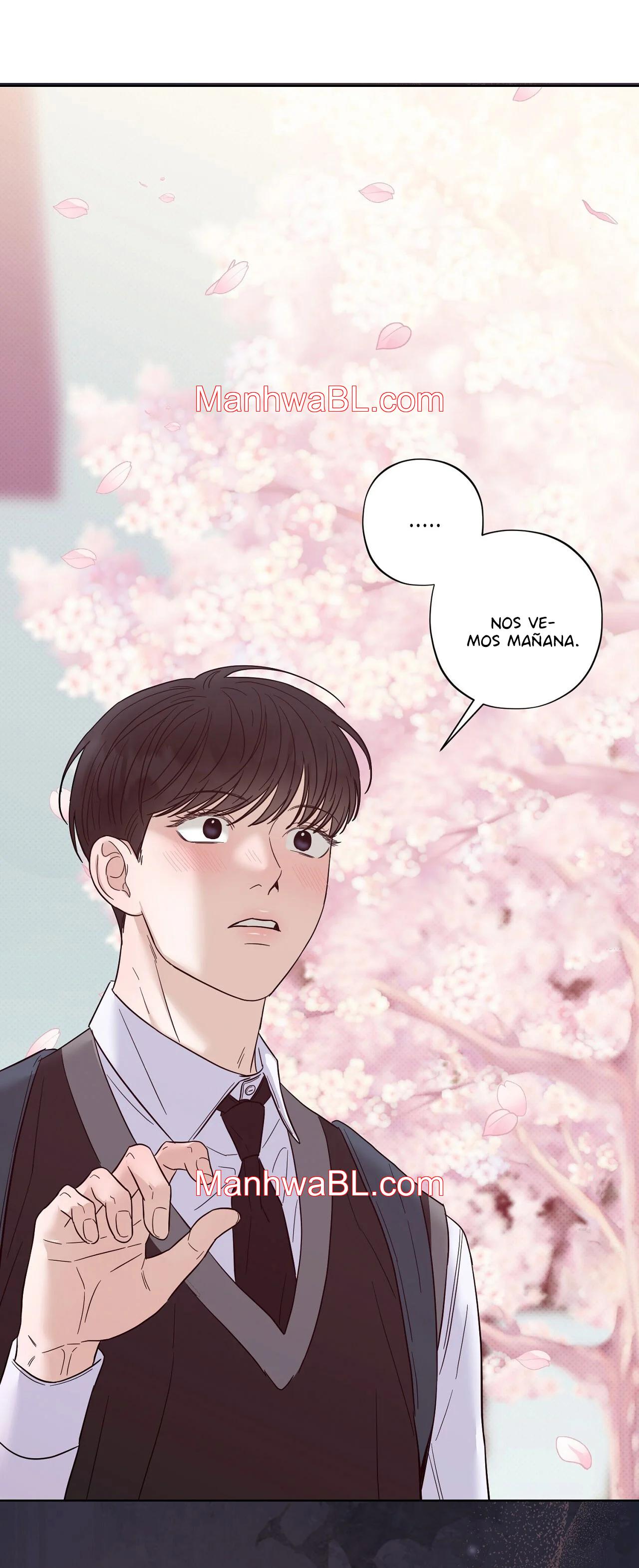Hay Que Ponernos Al Día - Capítulo 16.2 manhwa