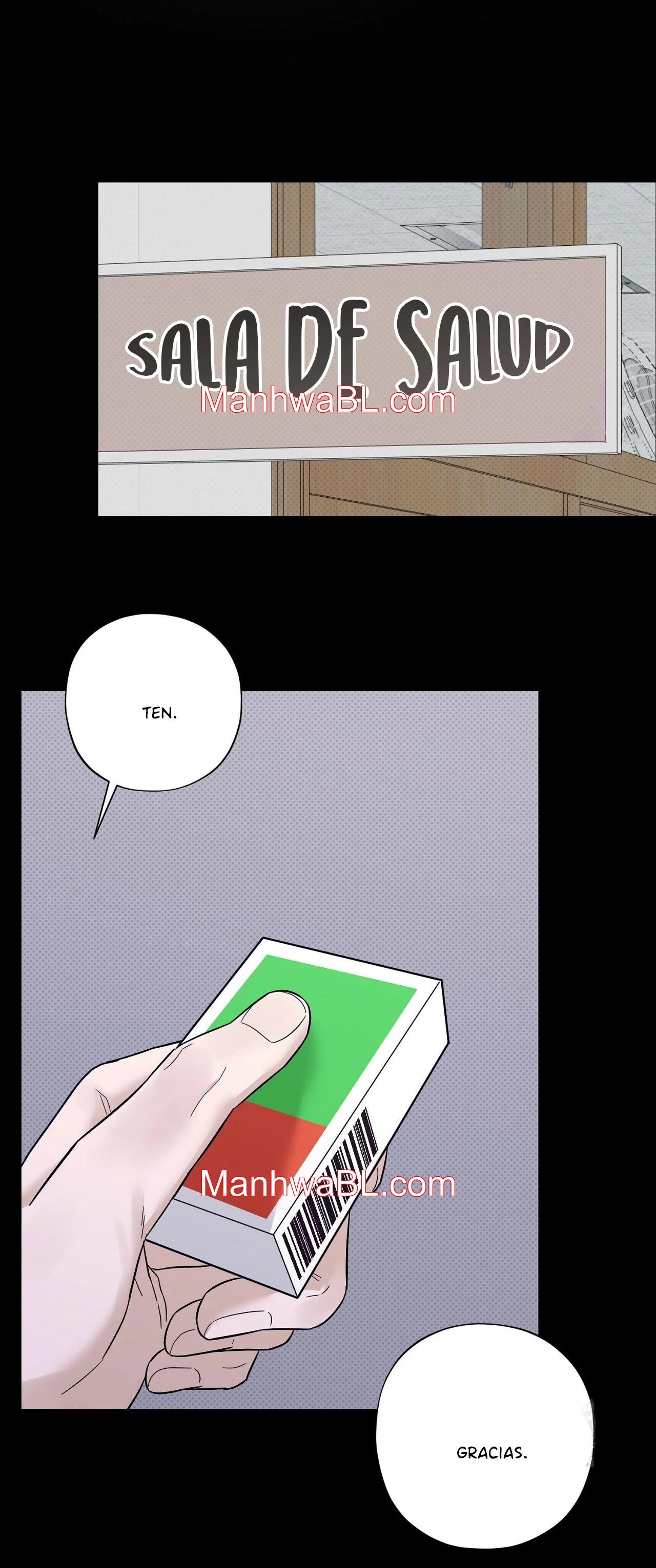 Hay Que Ponernos Al Día - Capítulo 16.2 manhwa