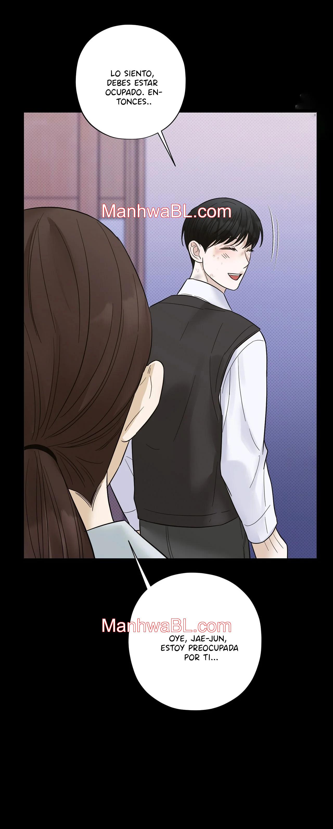 Hay Que Ponernos Al Día - Capítulo 16.2 manhwa