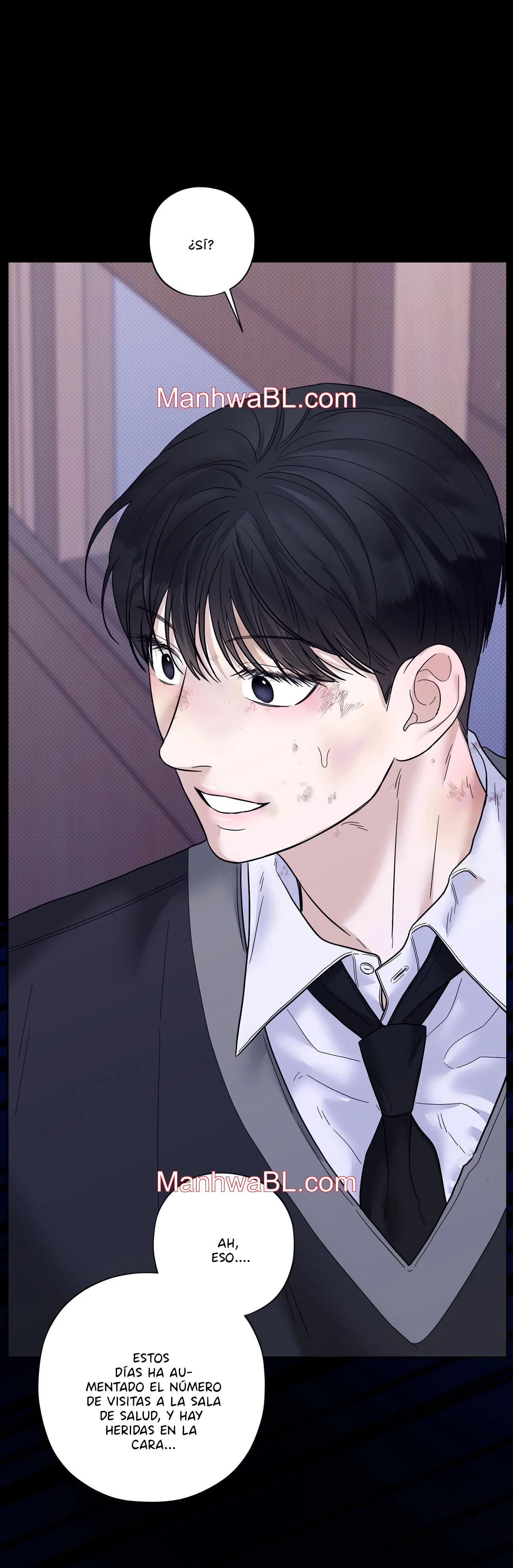 Hay Que Ponernos Al Día - Capítulo 16.2 manhwa