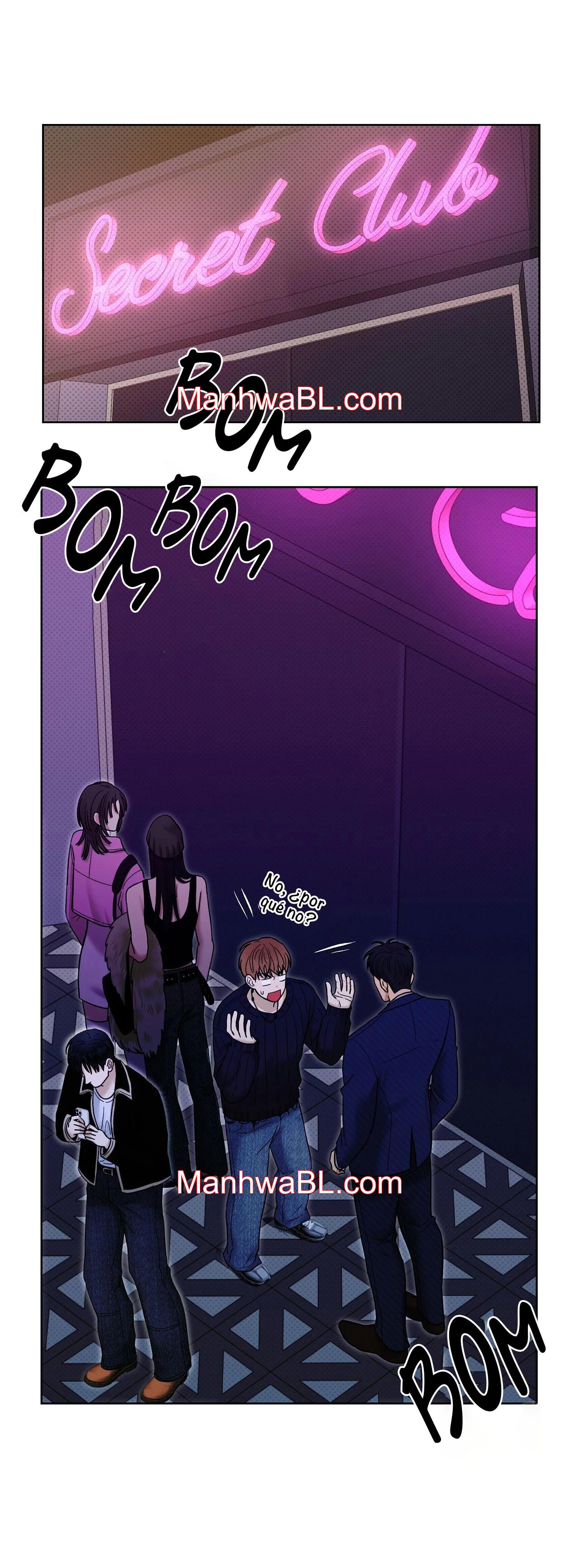 Hay Que Ponernos Al Día - Capítulo 16.2 manhwa