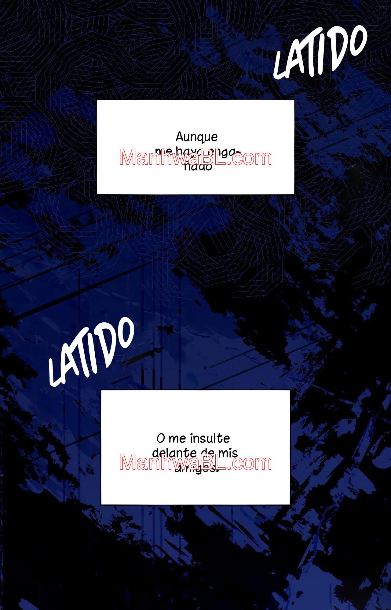 Hay Que Ponernos Al Día - Capítulo 16.2 manhwa