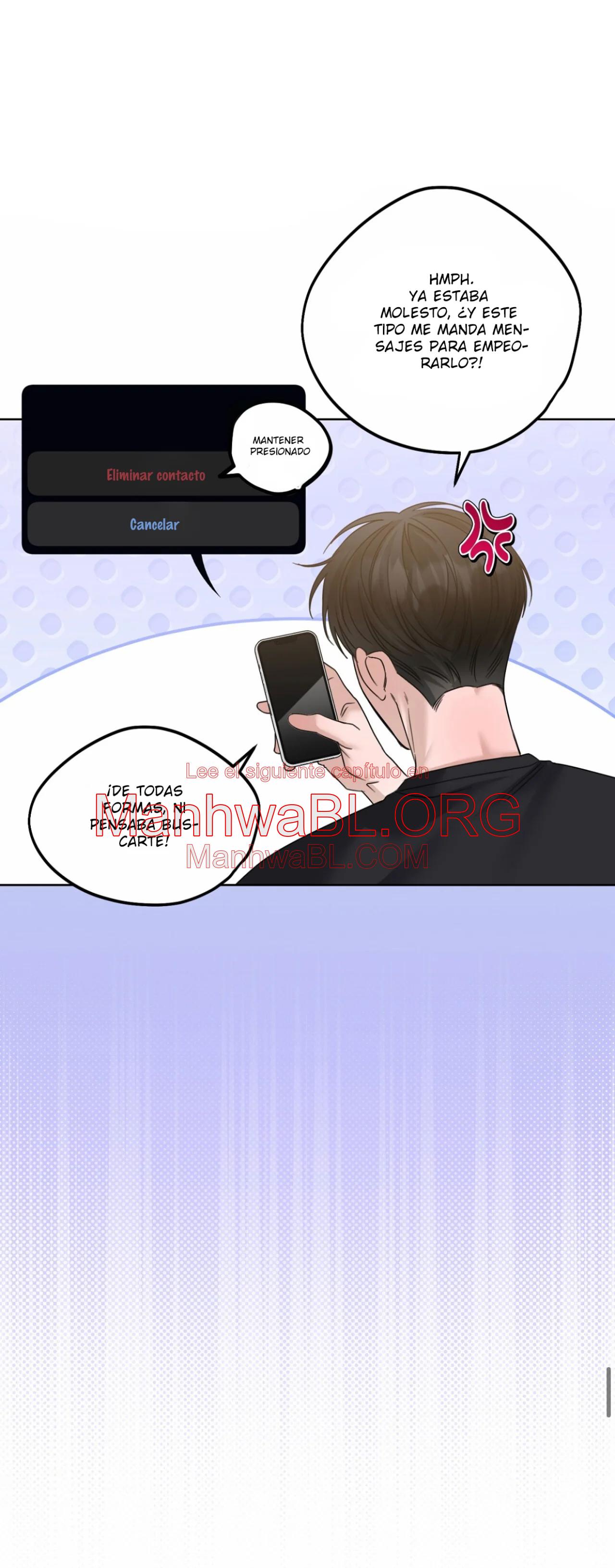 Hay Que Ponernos Al Día - Capítulo 42 manhwa
