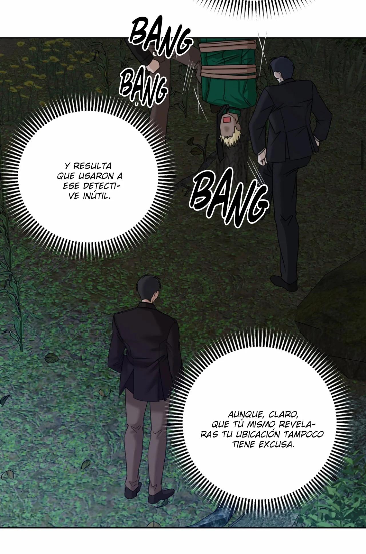 Hay Que Ponernos Al Día - Capítulo 42 manhwa