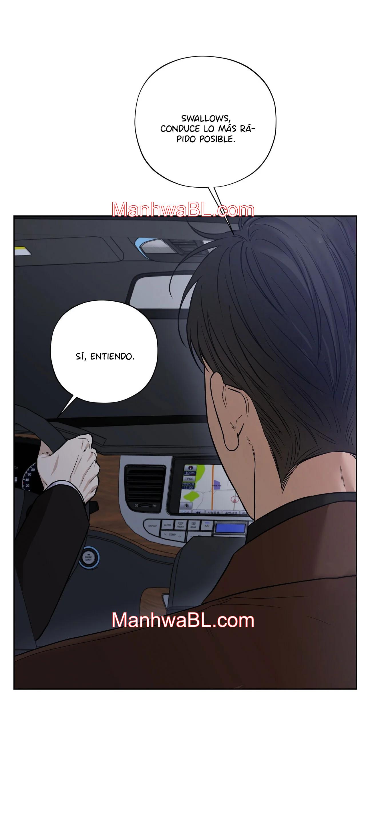 Hay Que Ponernos Al Día - Capítulo 30.3 manhwa