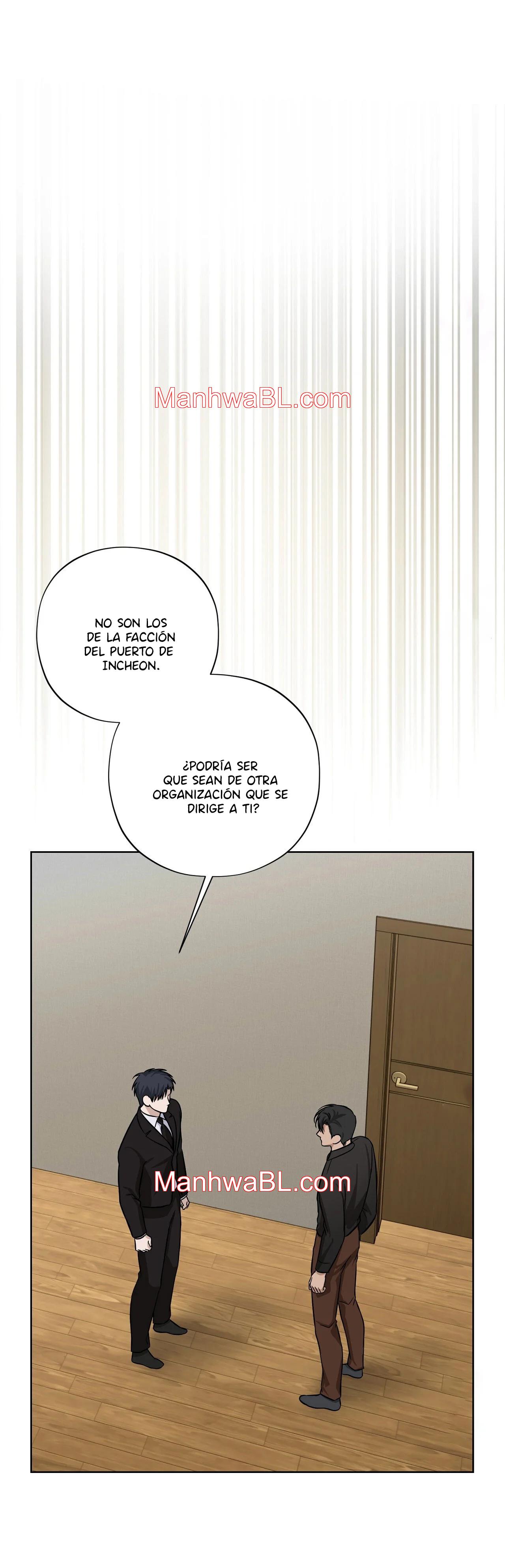 Hay Que Ponernos Al Día - Capítulo 30.3 manhwa