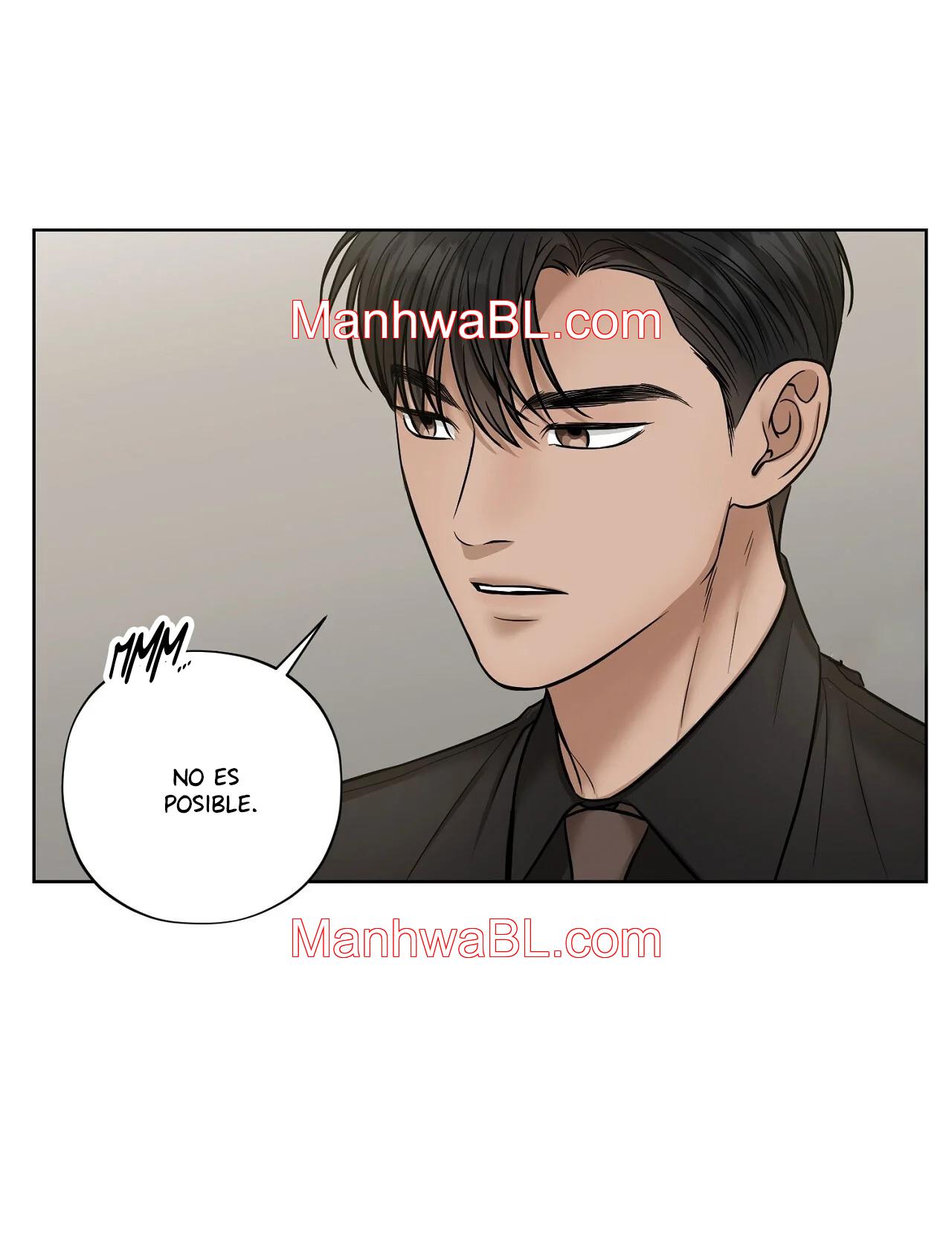 Hay Que Ponernos Al Día - Capítulo 30.3 manhwa