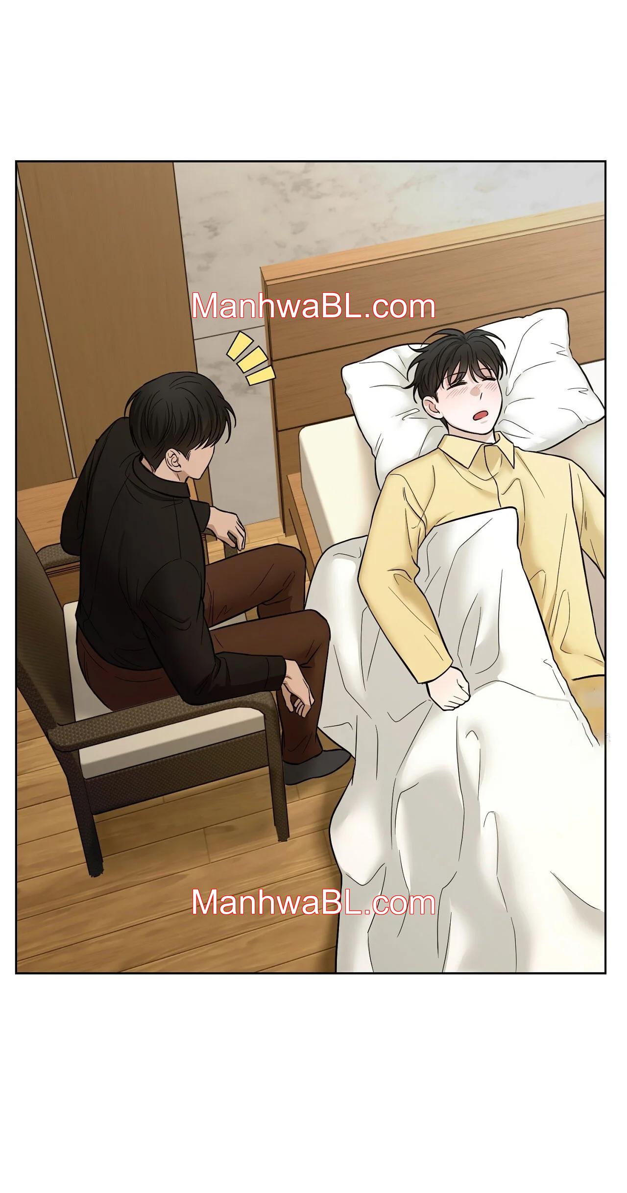 Hay Que Ponernos Al Día - Capítulo 30.3 manhwa