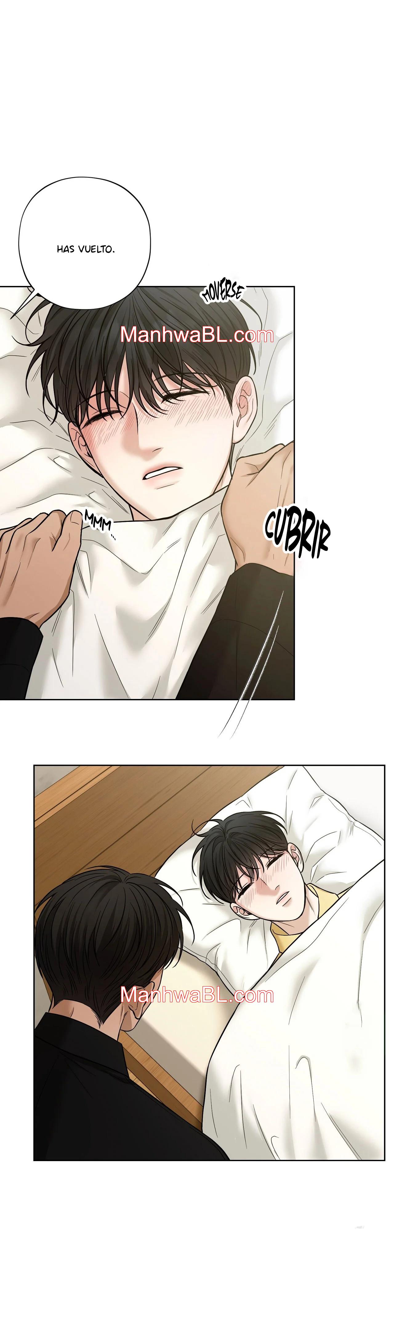 Hay Que Ponernos Al Día - Capítulo 30.3 manhwa