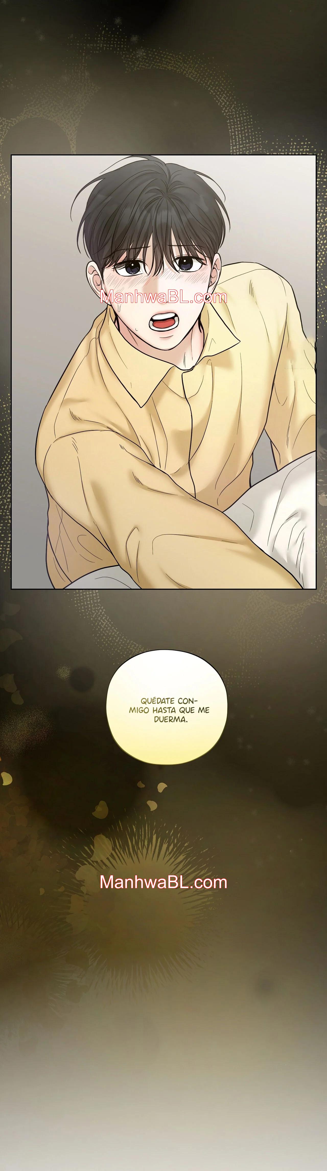 Hay Que Ponernos Al Día - Capítulo 30.3 manhwa