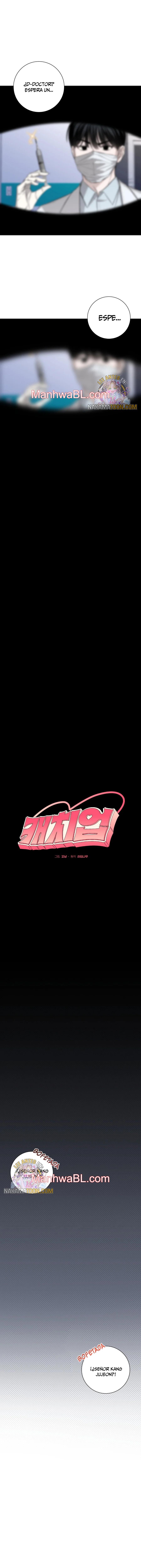 Hay Que Ponernos Al Día - Capítulo 2 manhwa