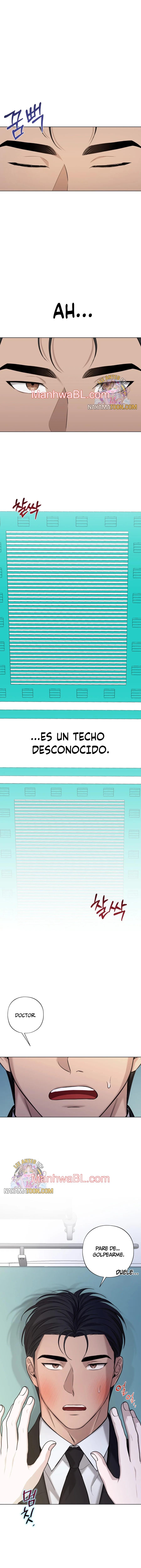 Hay Que Ponernos Al Día - Capítulo 2 manhwa