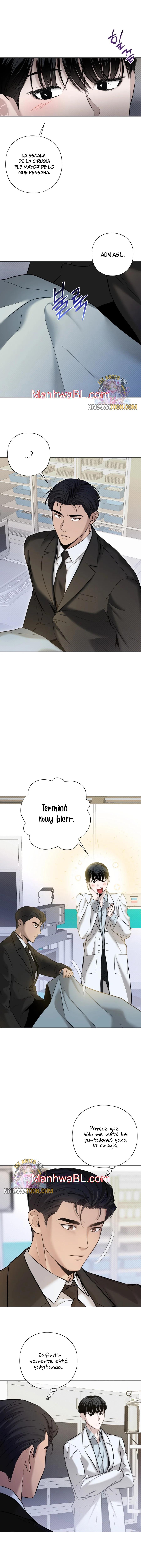Hay Que Ponernos Al Día - Capítulo 2 manhwa