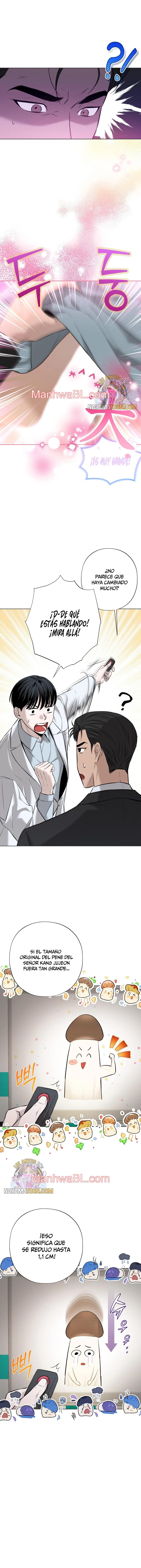 Hay Que Ponernos Al Día - Capítulo 2 manhwa