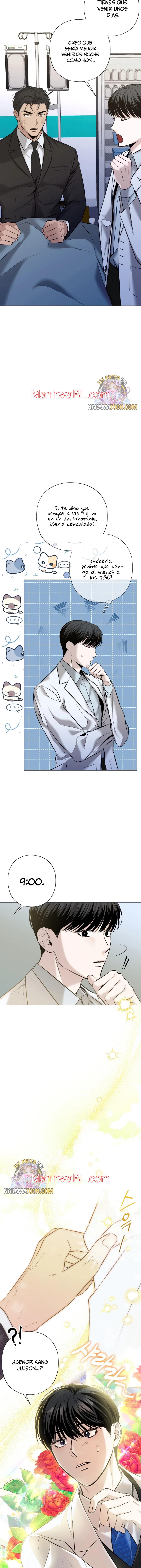 Hay Que Ponernos Al Día - Capítulo 2 manhwa